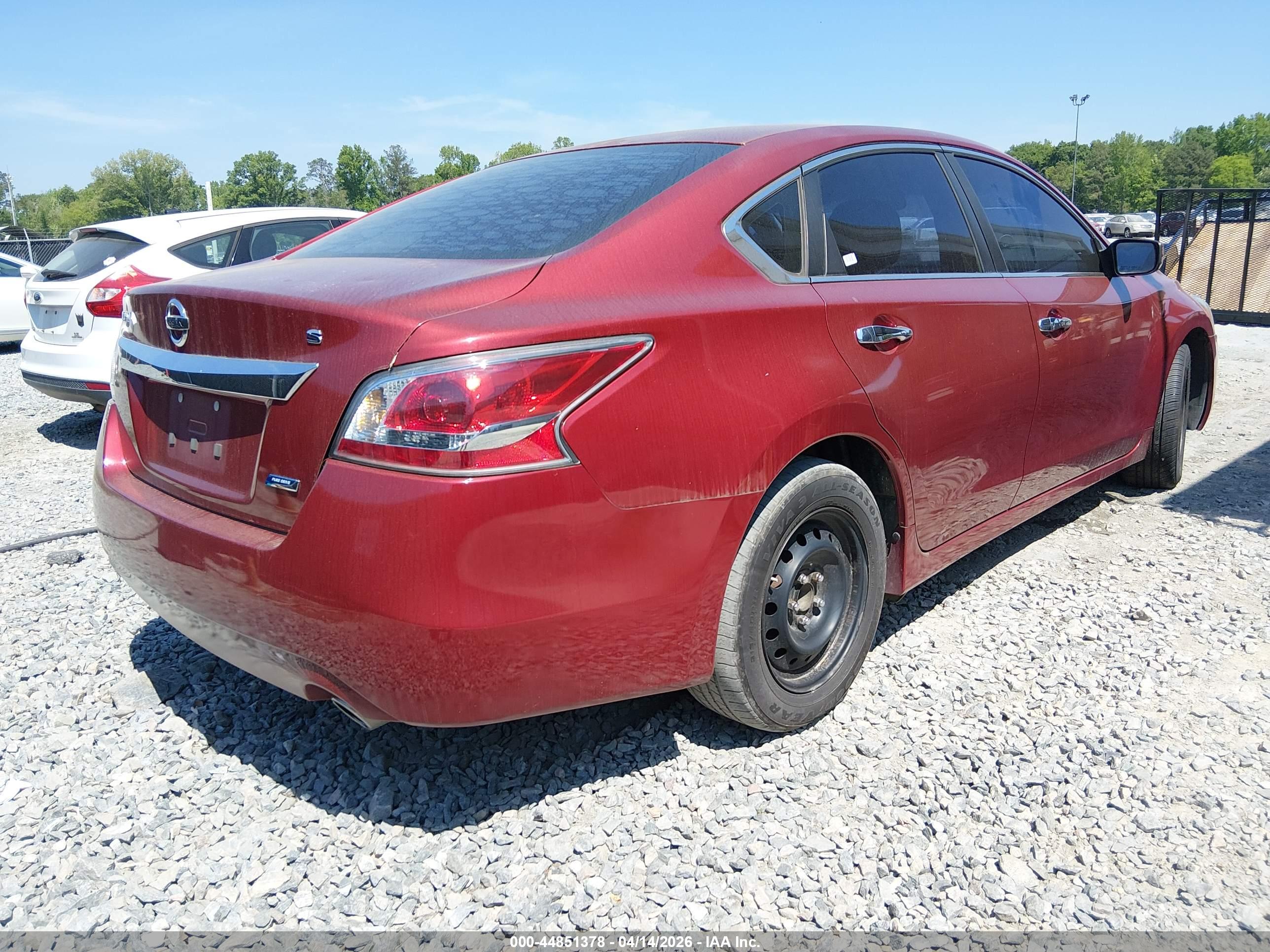 NISSAN ALTIMA image 4
