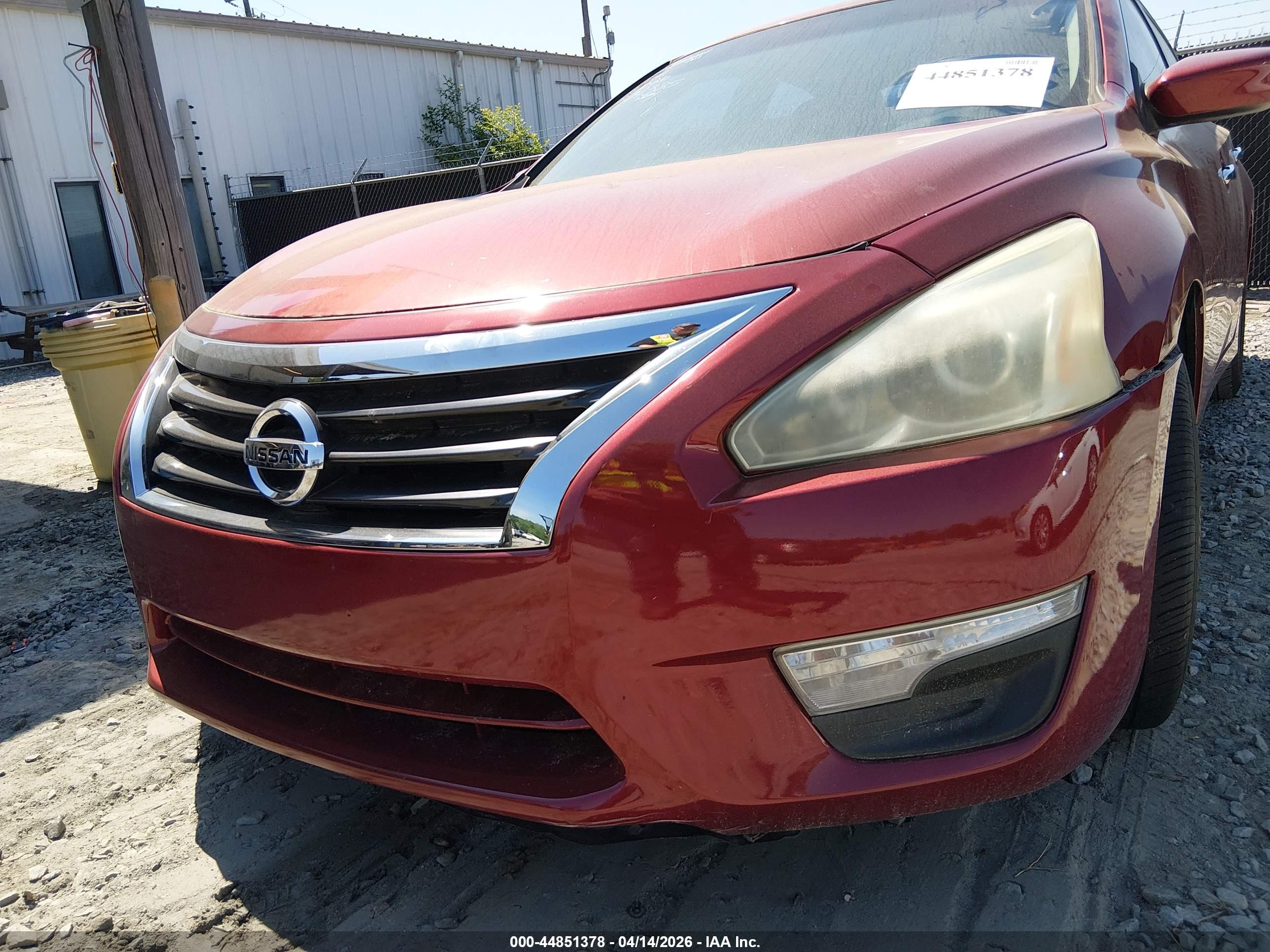 NISSAN ALTIMA image 6
