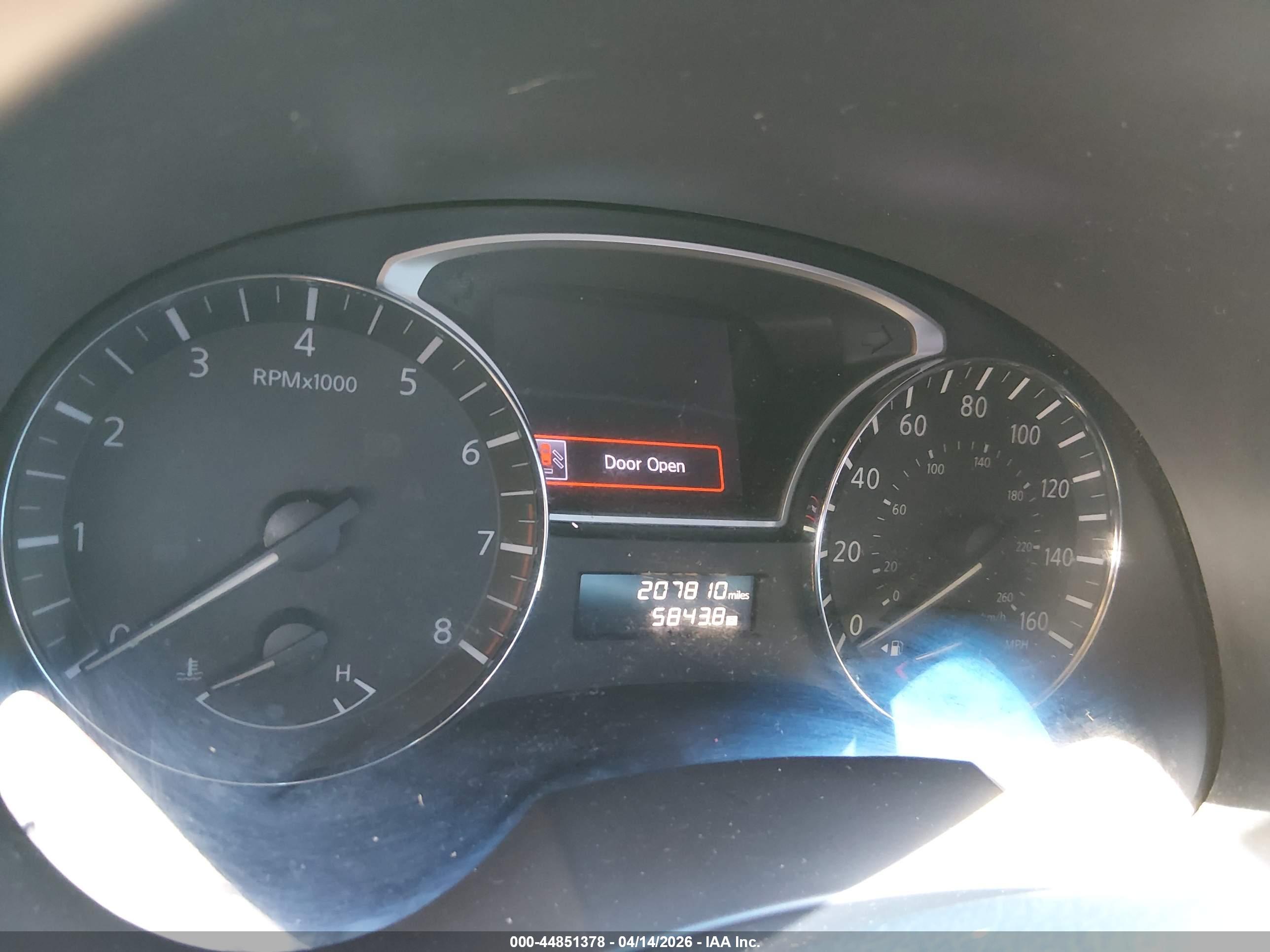 NISSAN ALTIMA image 7
