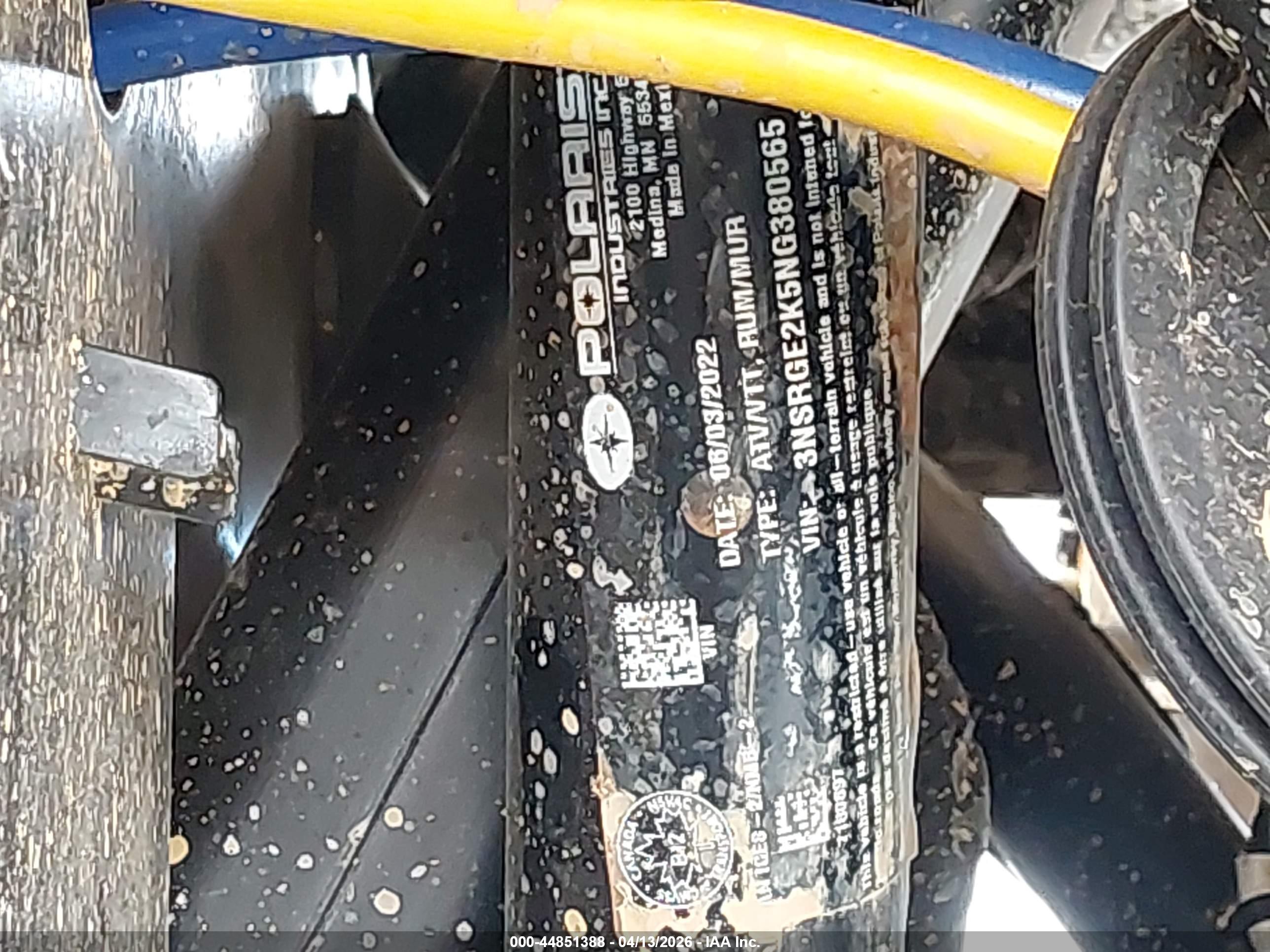 POLARIS RZR image 10