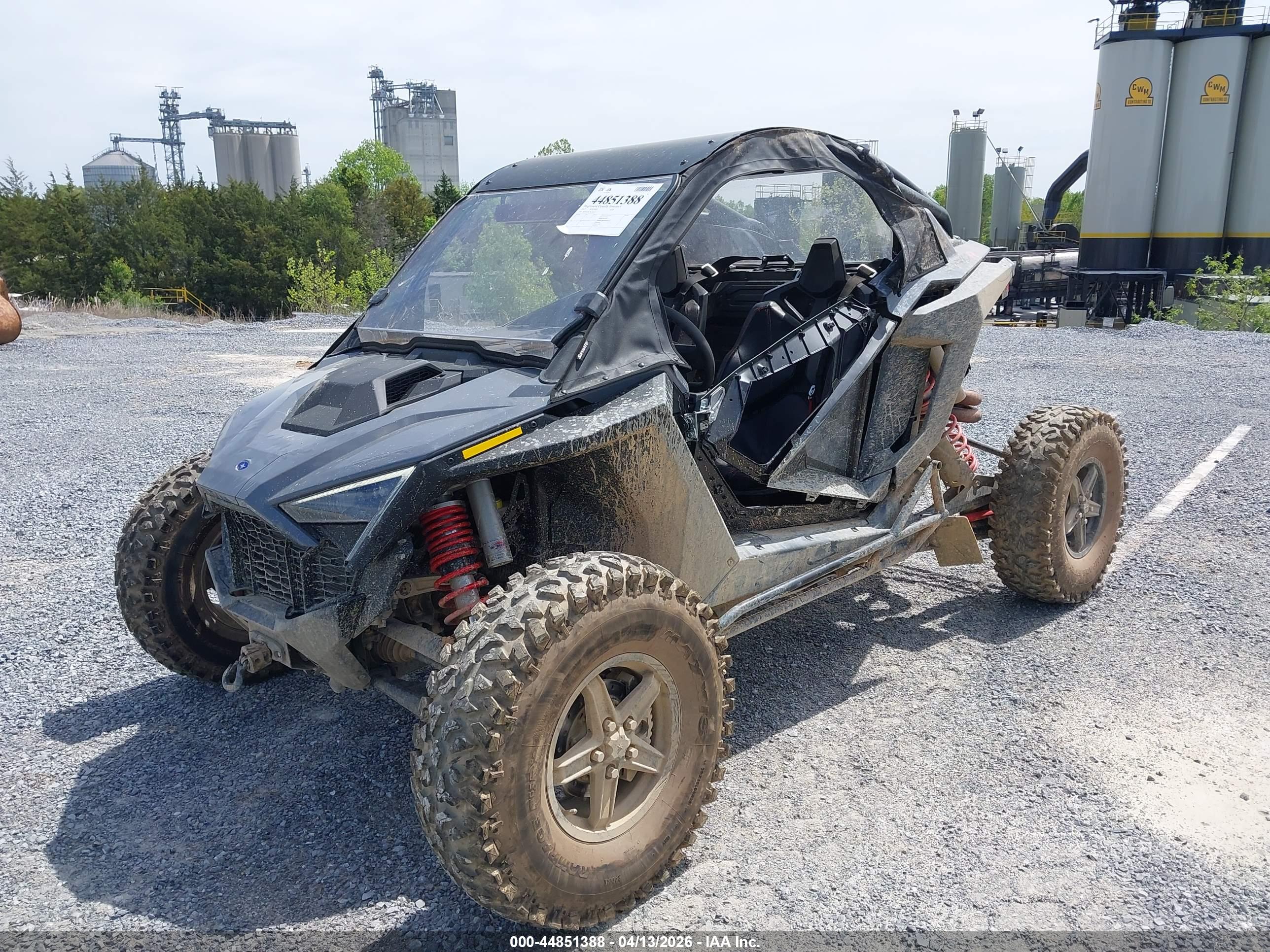 POLARIS RZR image 2