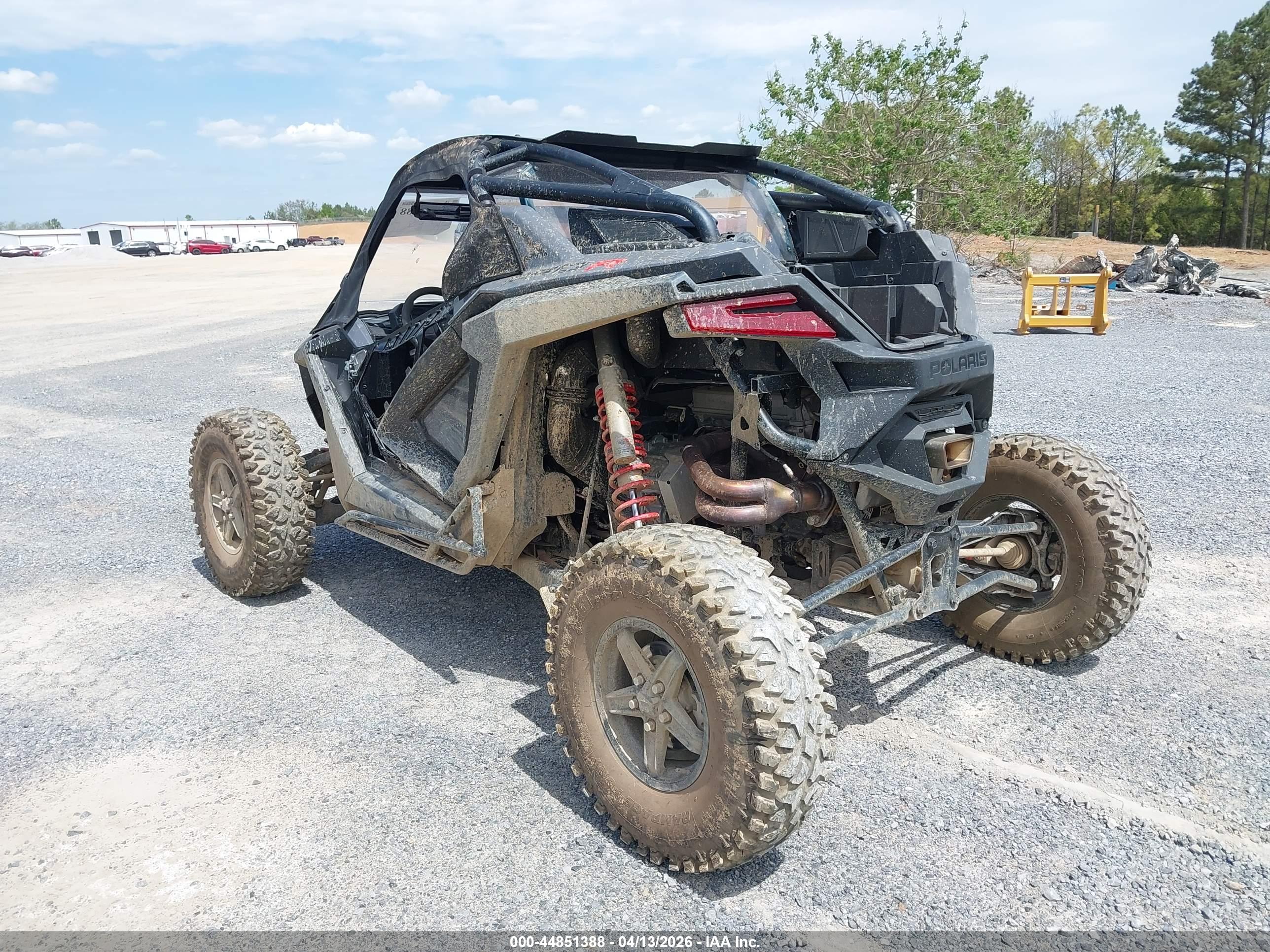 POLARIS RZR image 3