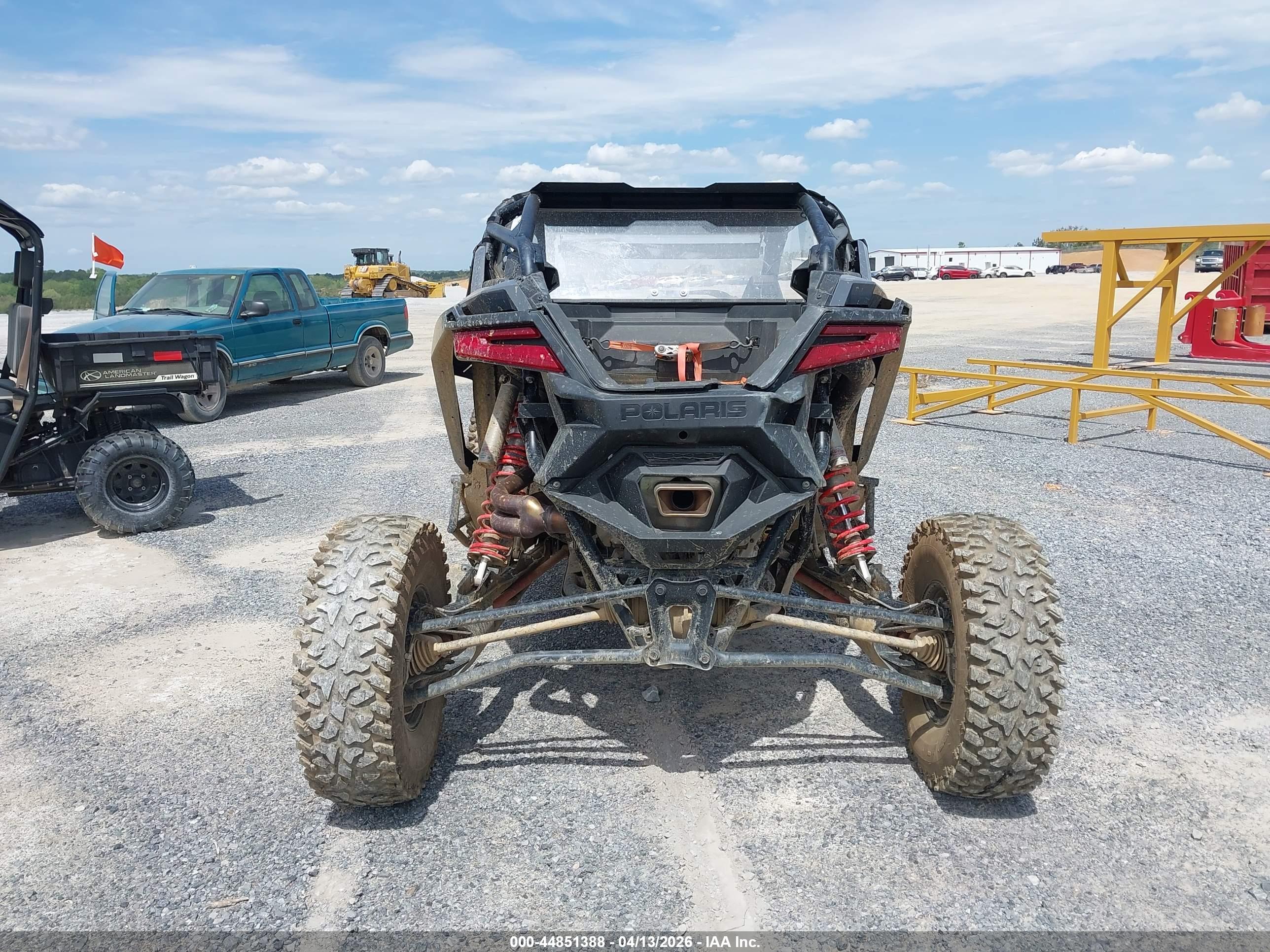 POLARIS RZR image 6