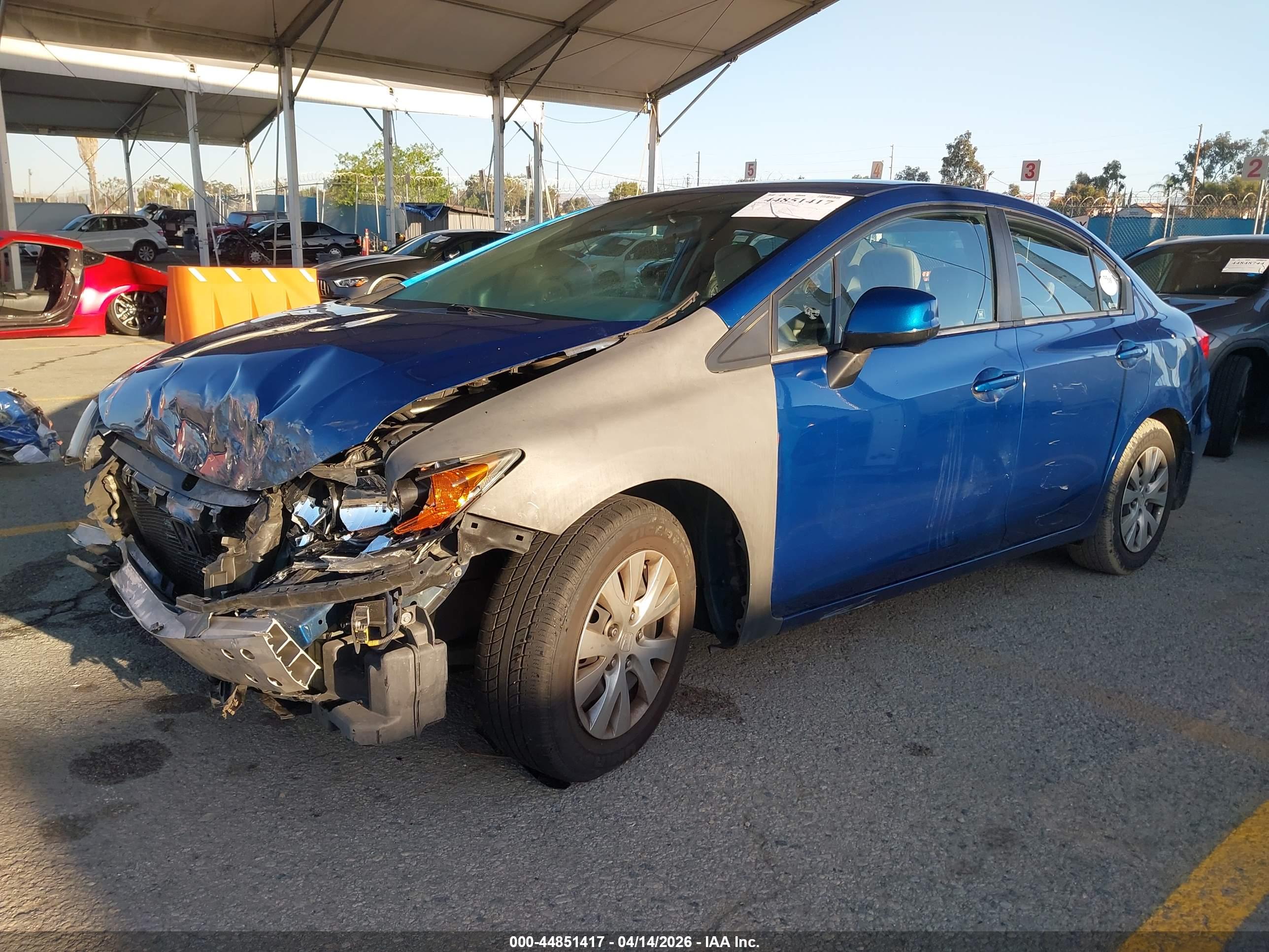 HONDA CIVIC image 2