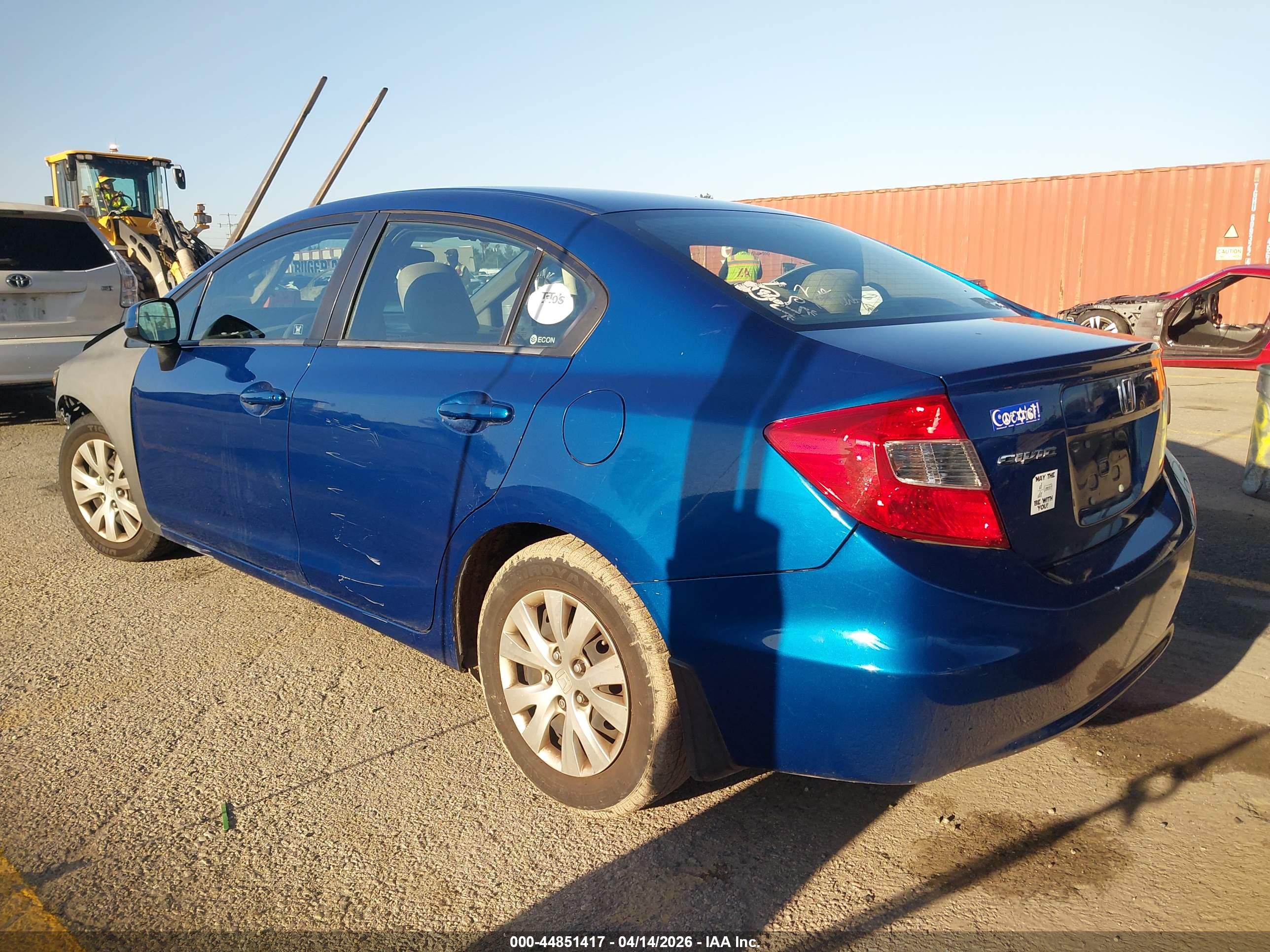HONDA CIVIC image 3