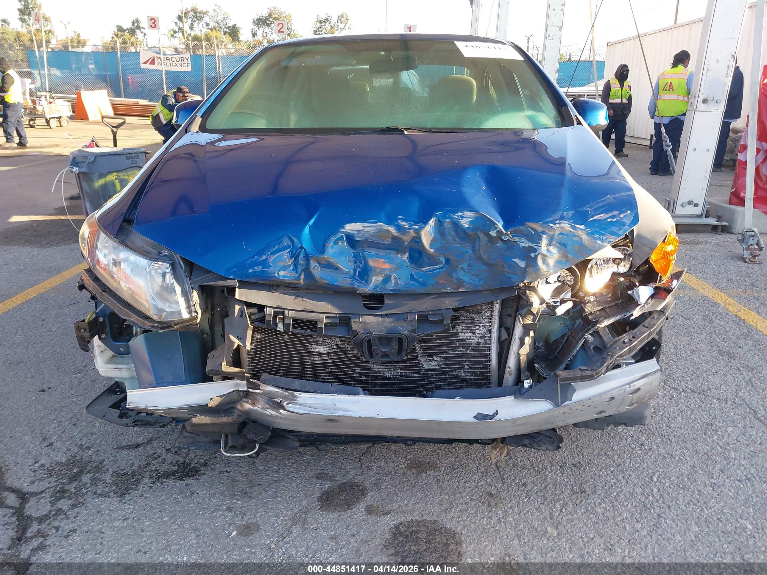HONDA CIVIC image 6