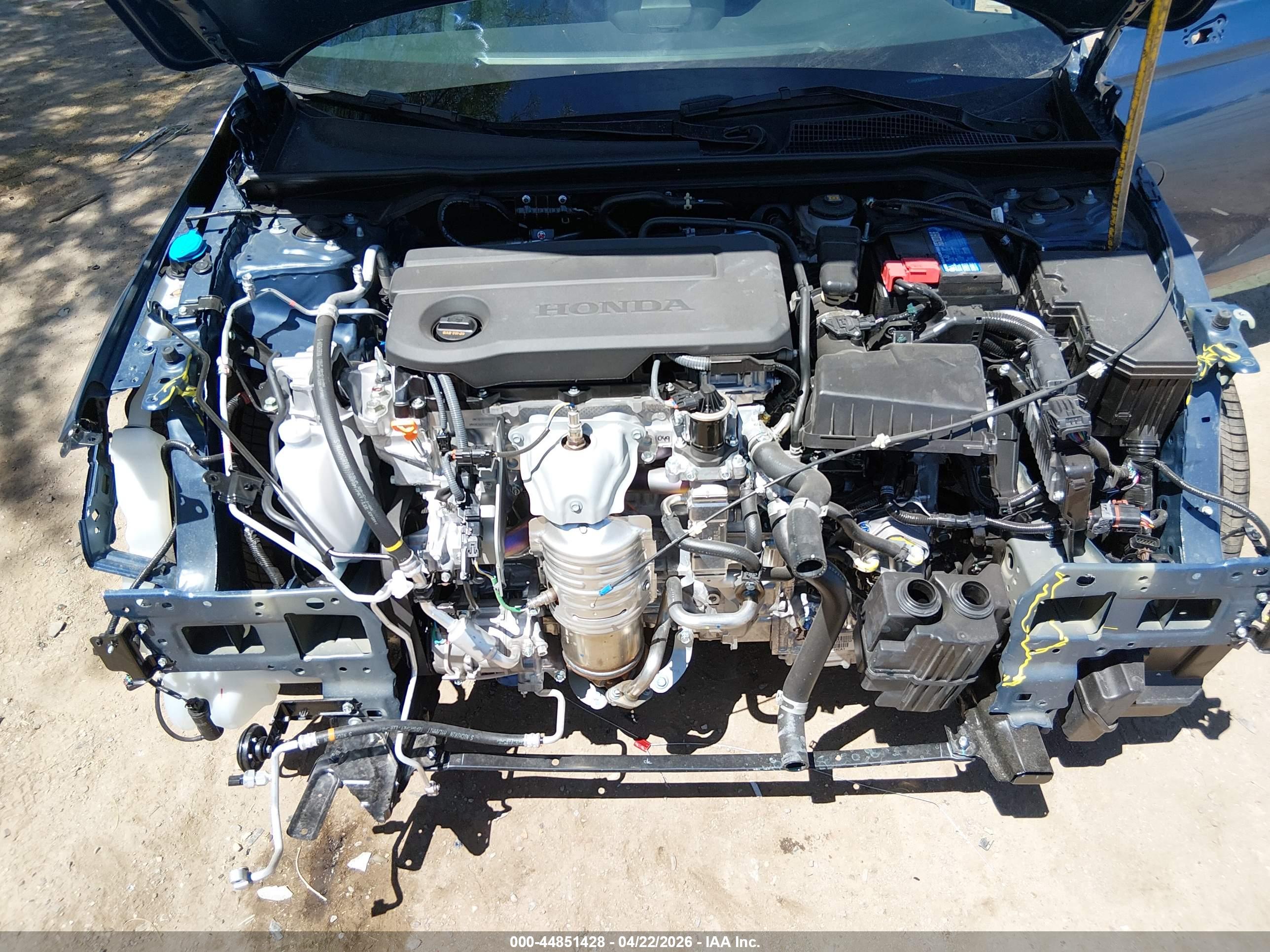 HONDA CIVIC image 10