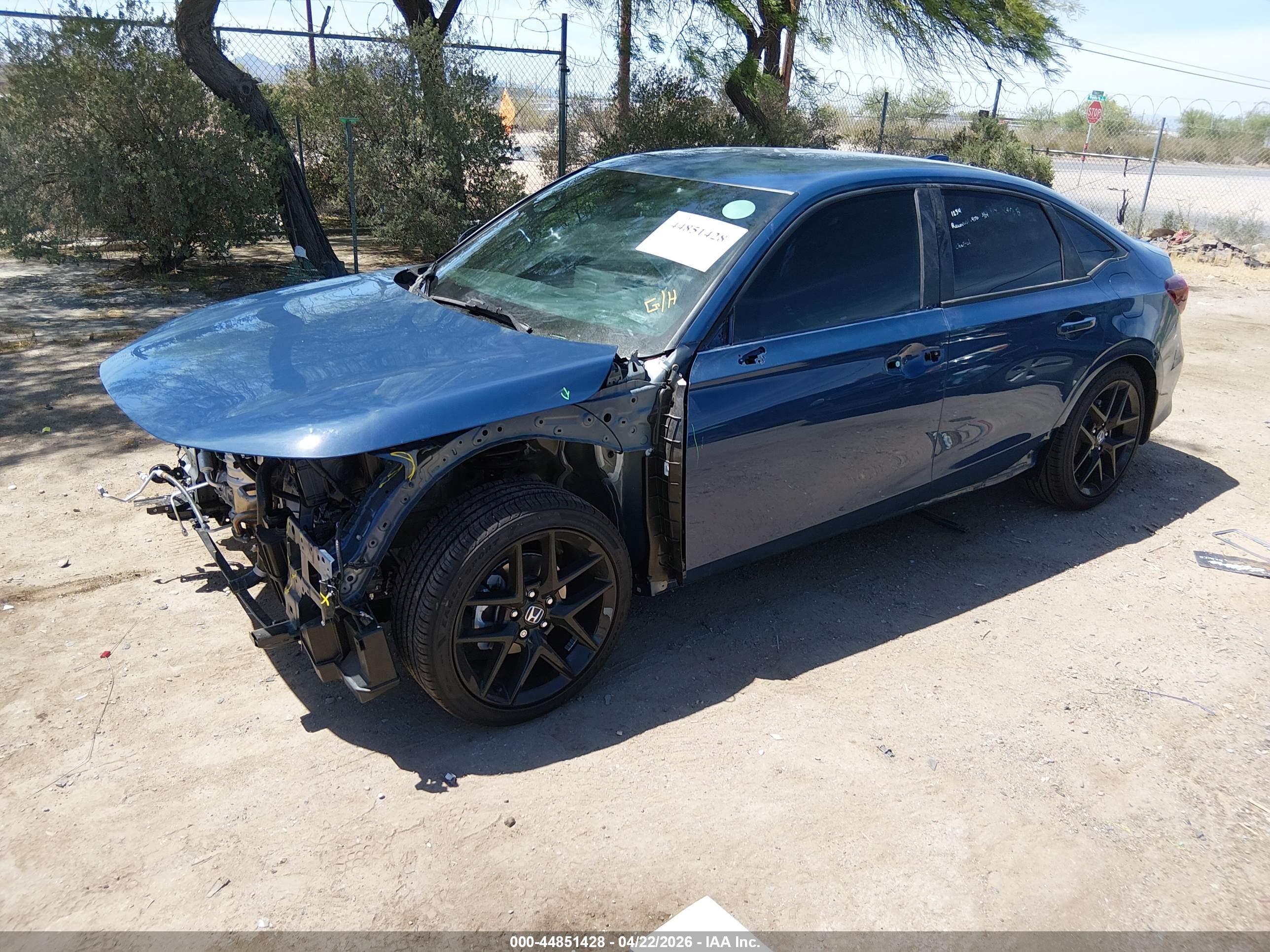 HONDA CIVIC image 2