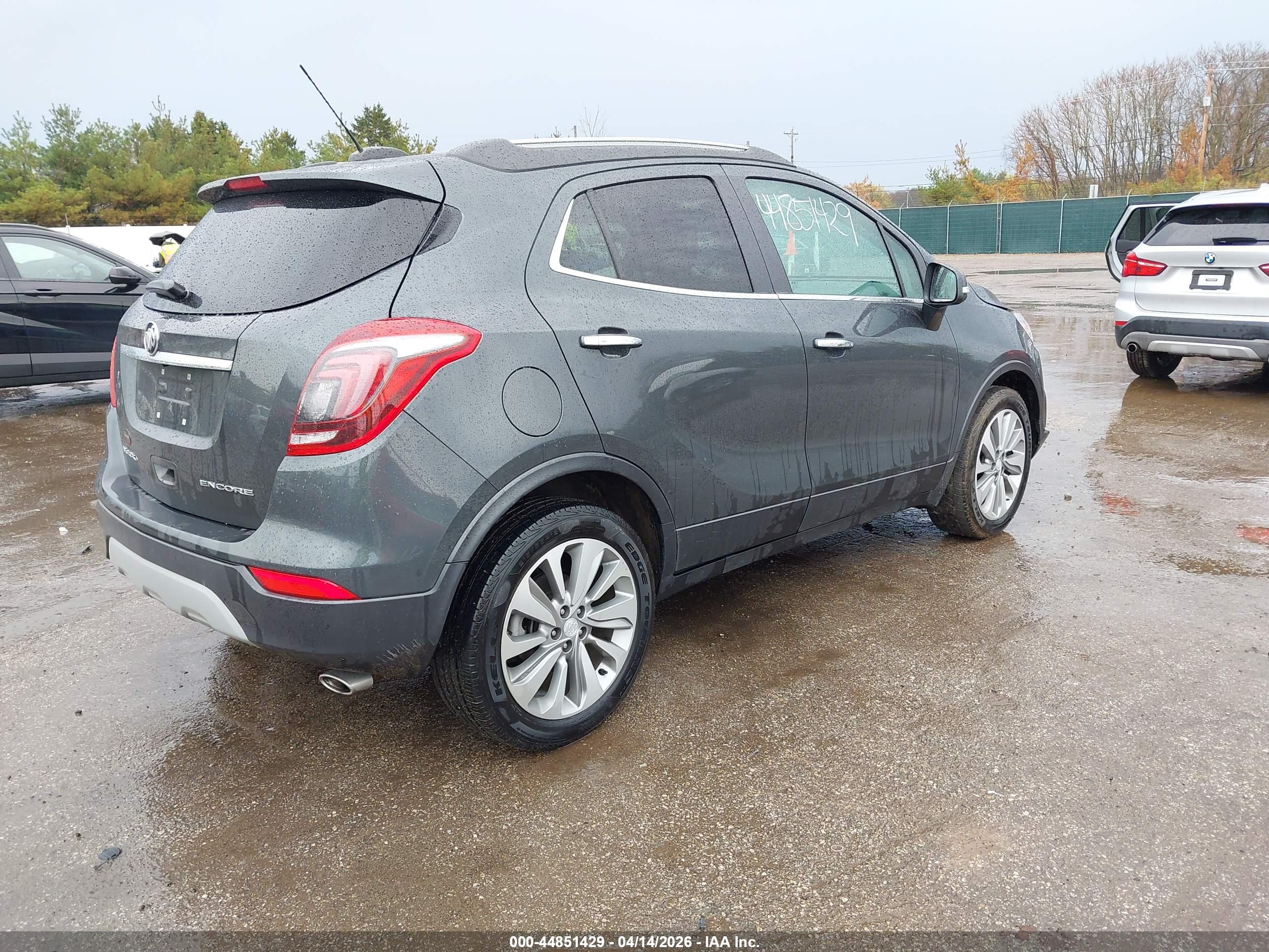 BUICK ENCORE image 4