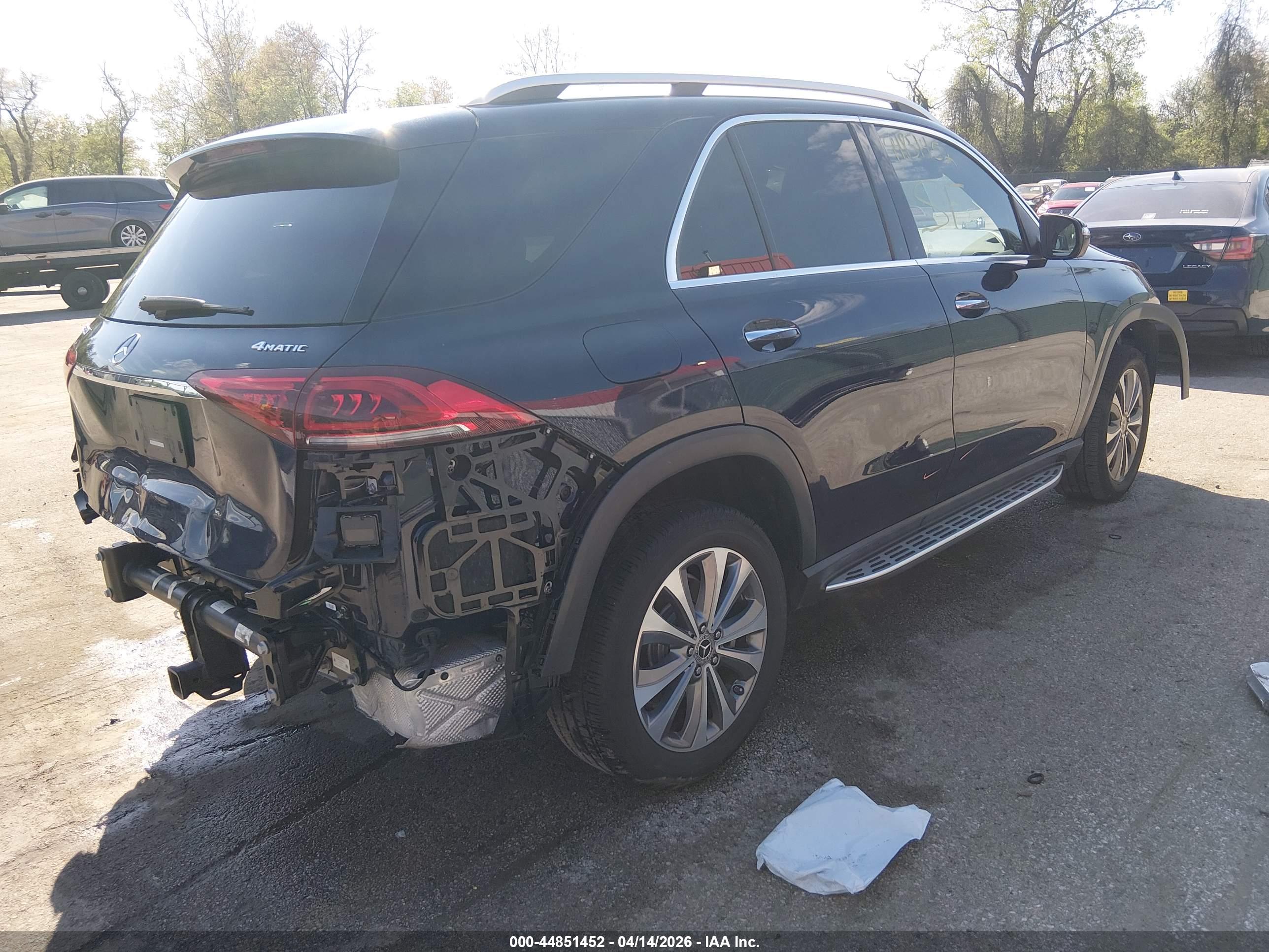 MERCEDES-BENZ GLE image 4