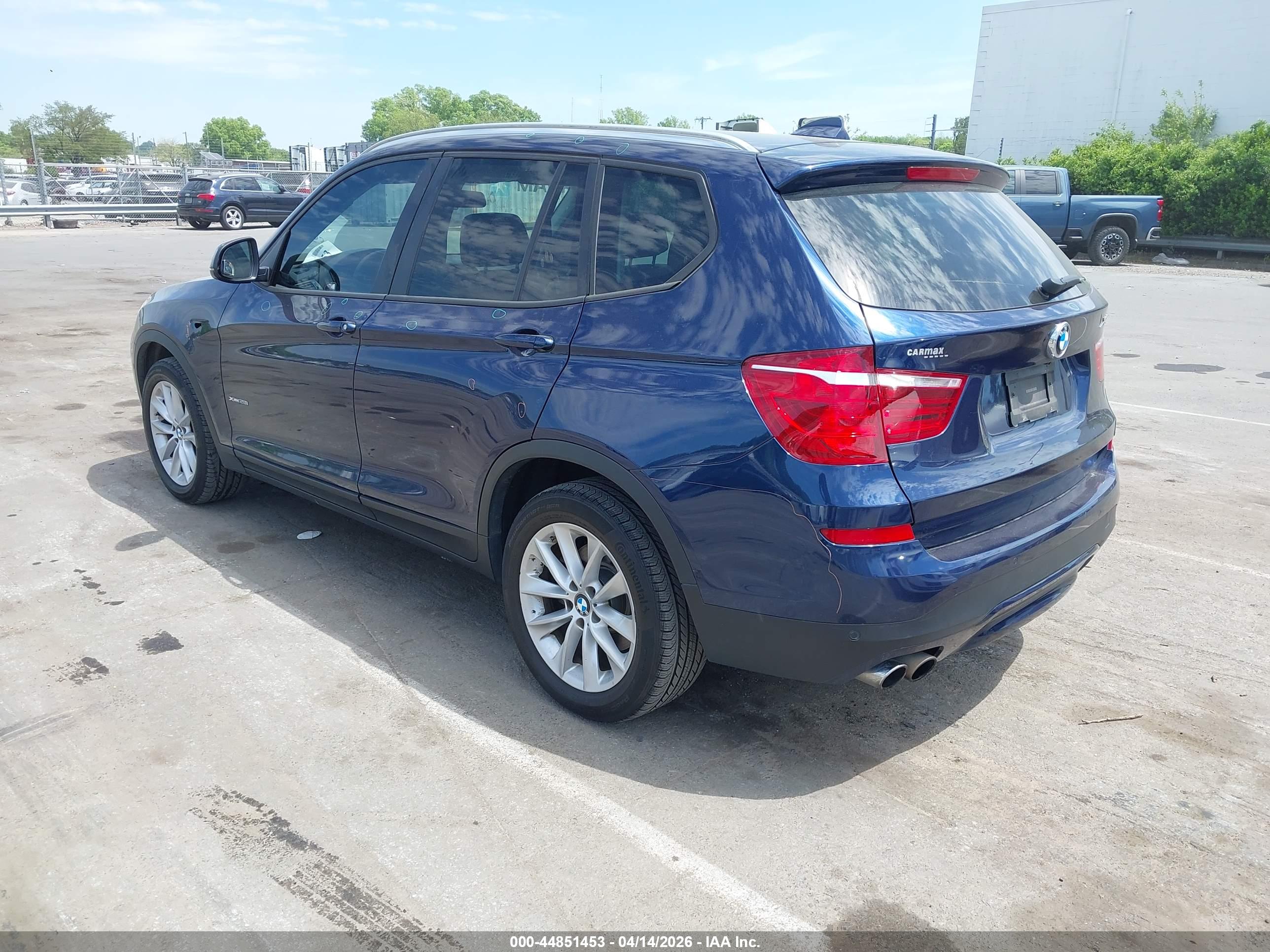 BMW X3 image 3