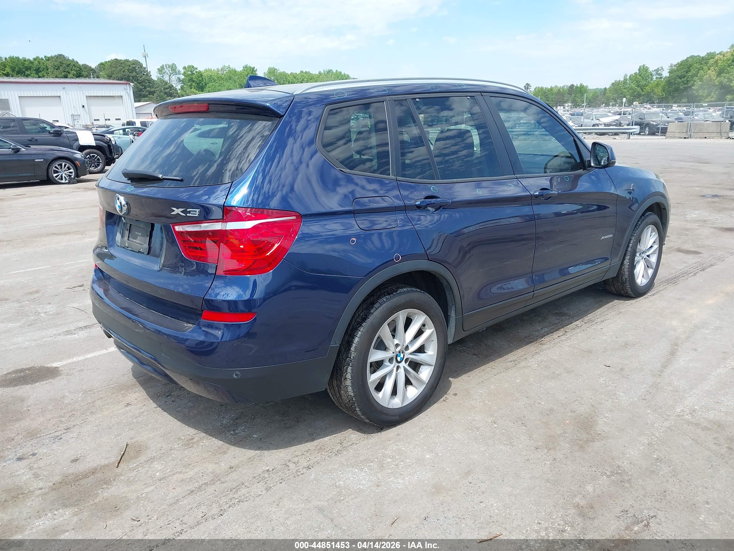 BMW X3 image 4