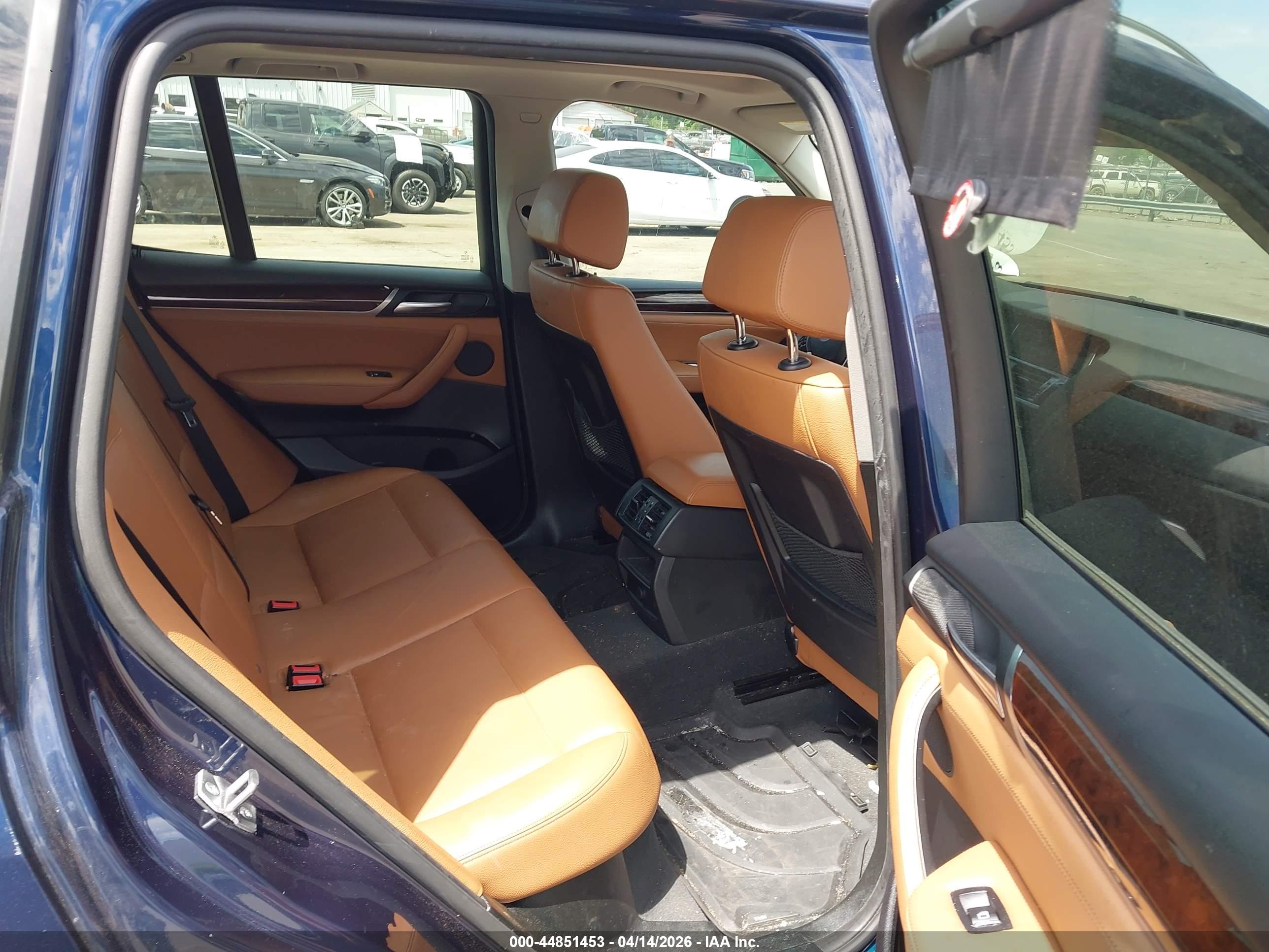 BMW X3 image 8