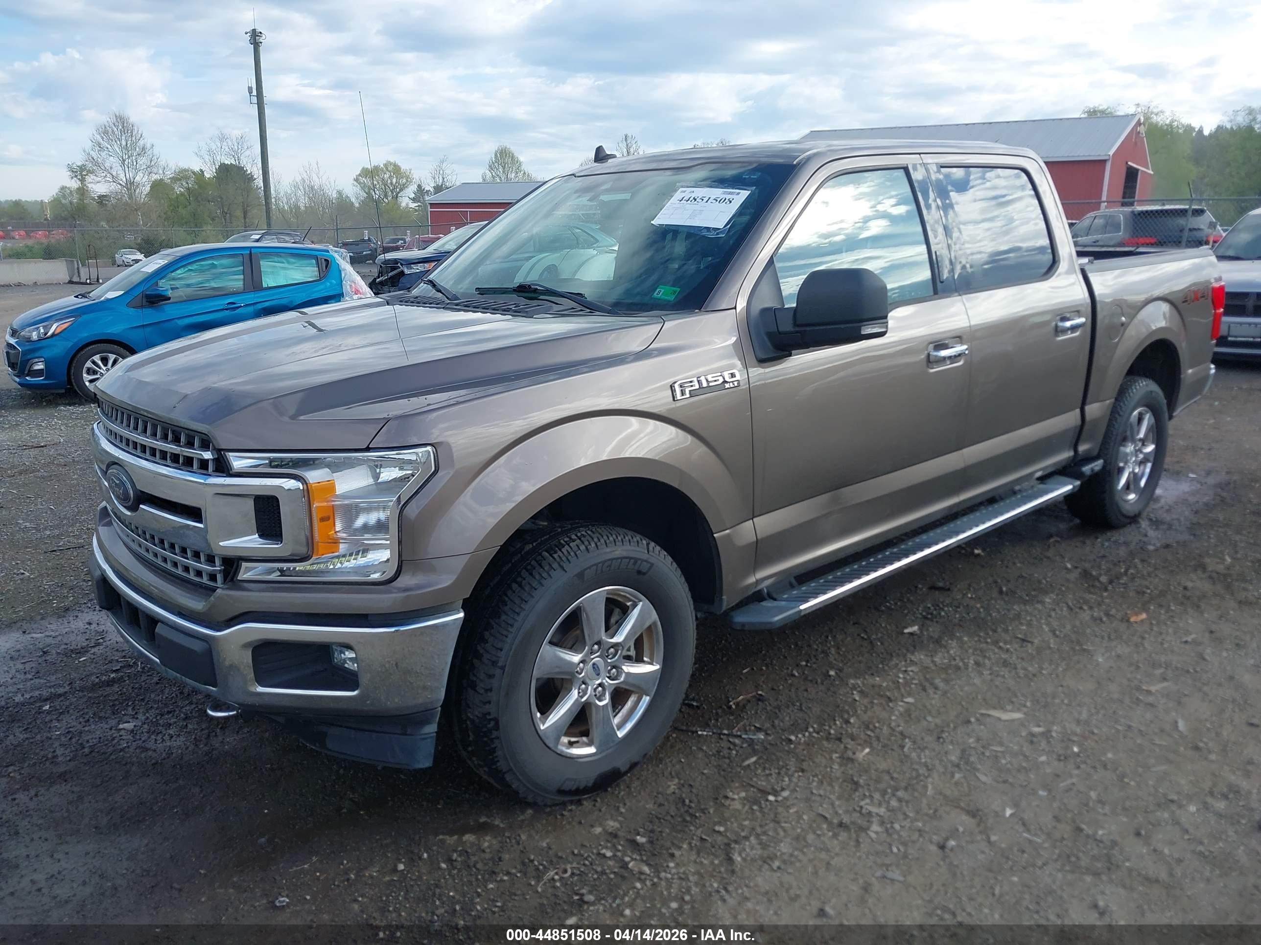 FORD F-150 image 2