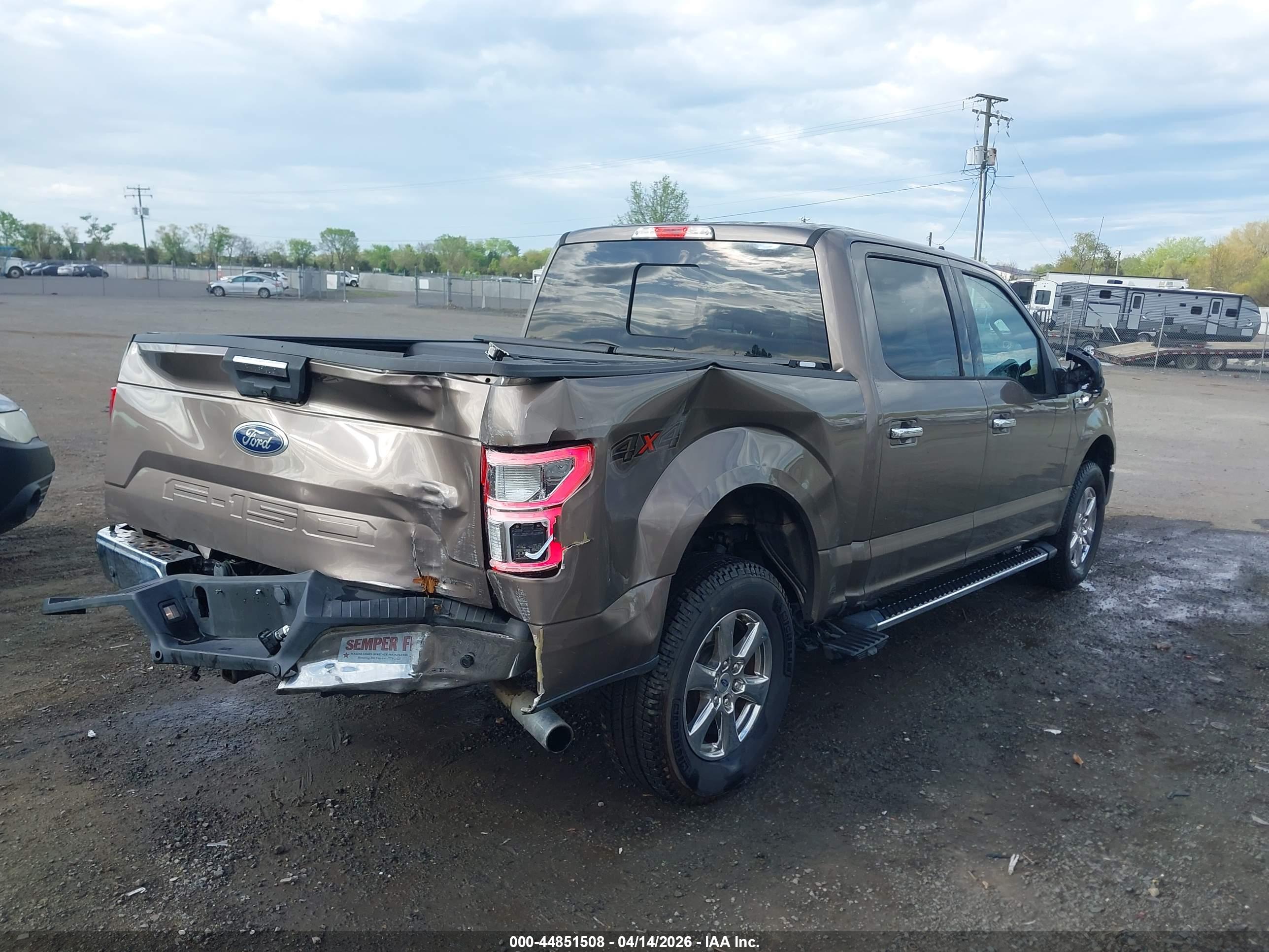 FORD F-150 image 4