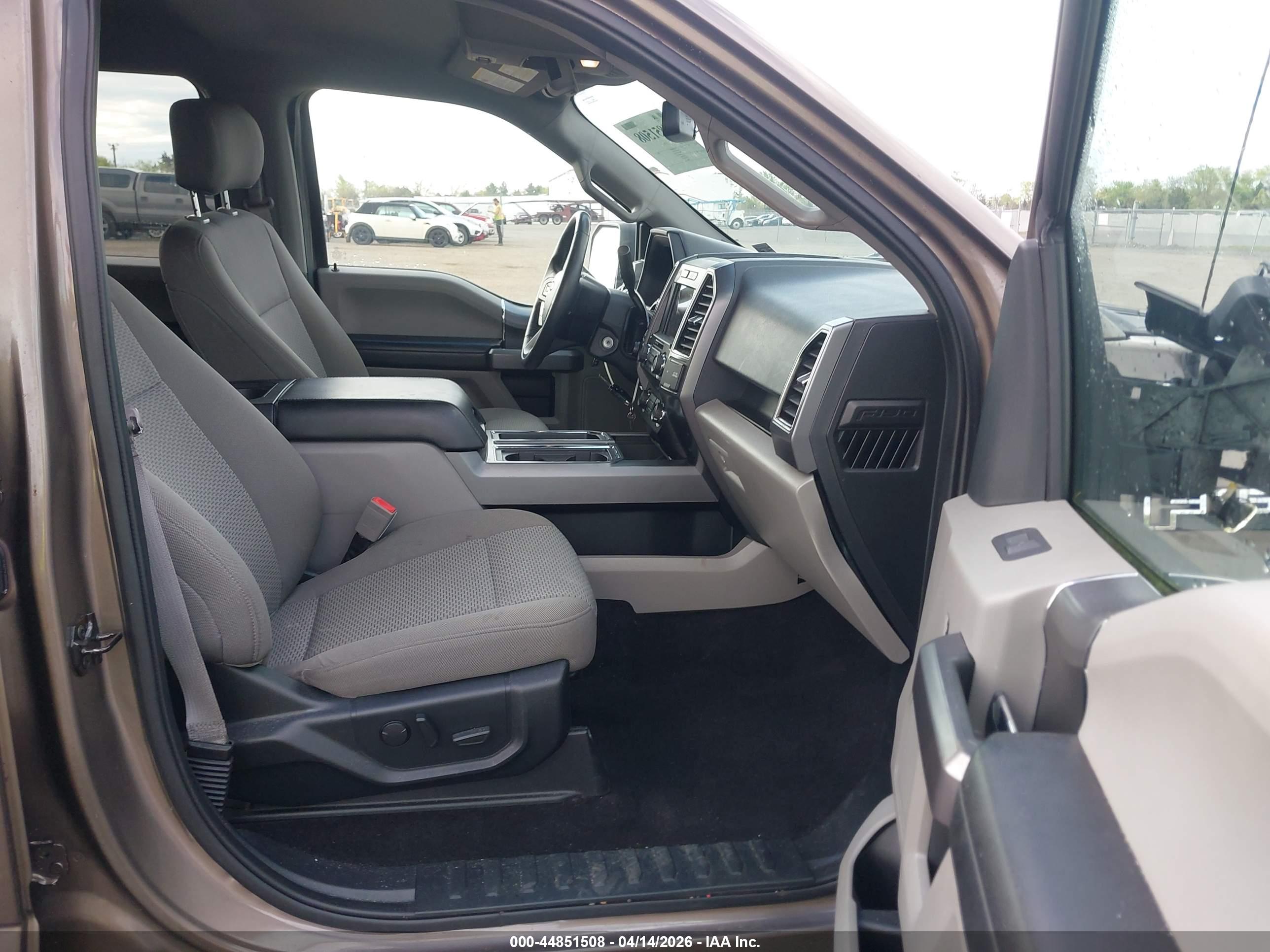 FORD F-150 image 5