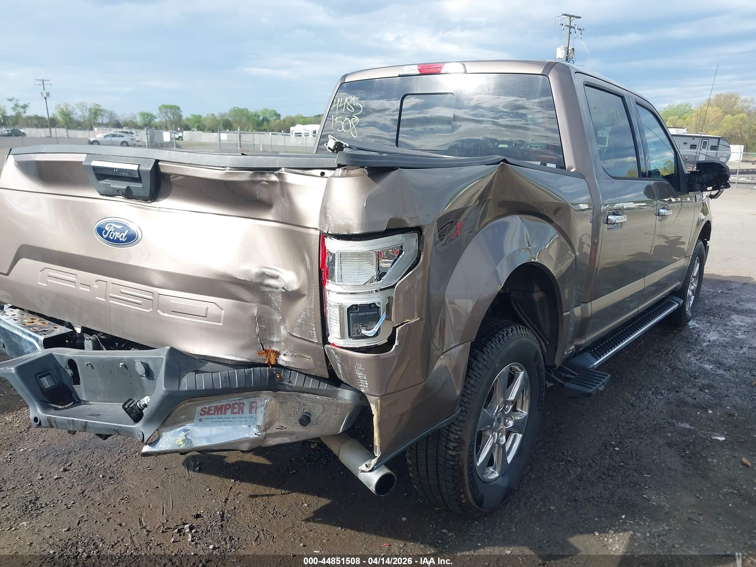 FORD F-150 image 6