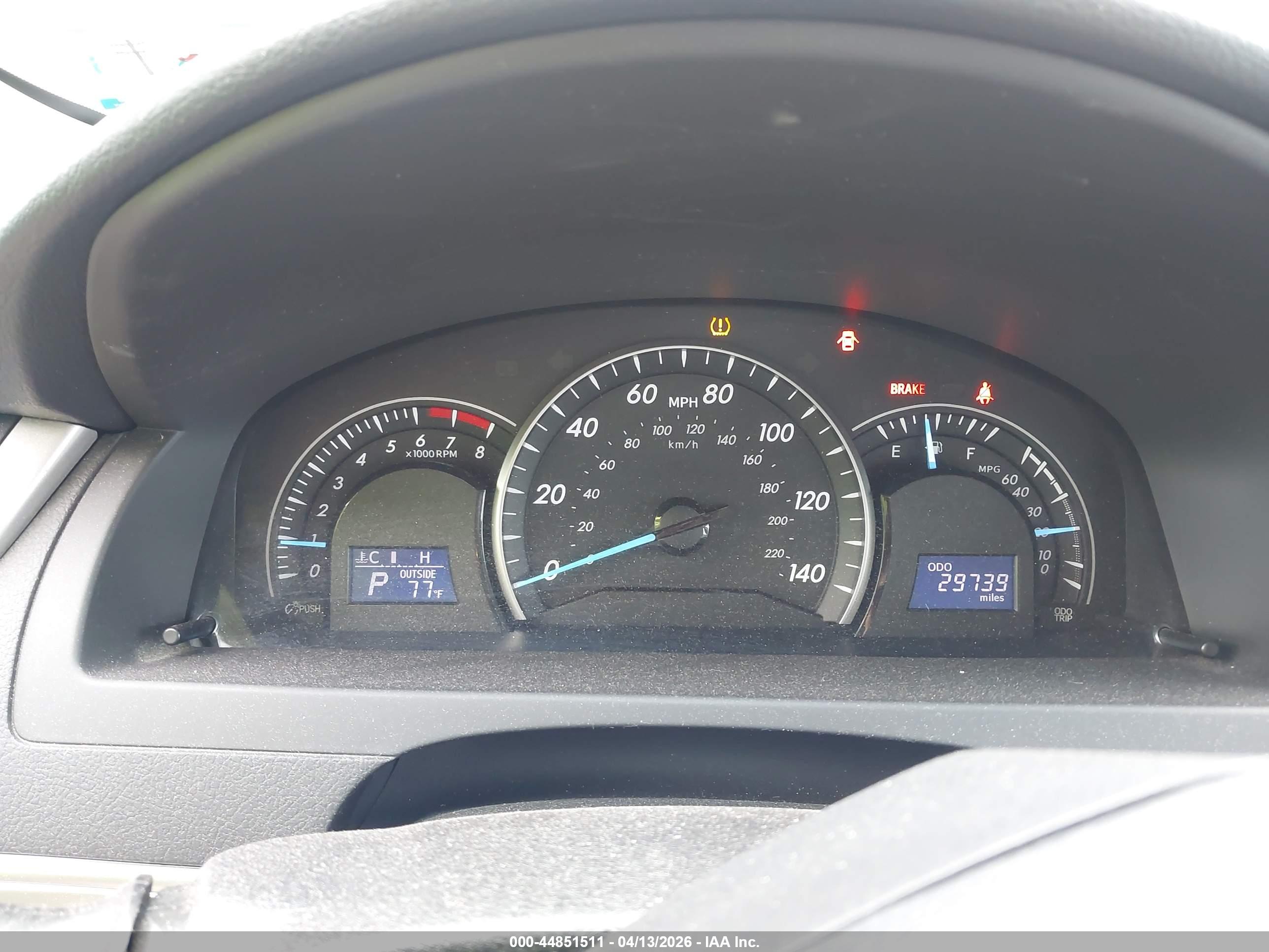 TOYOTA CAMRY image 7