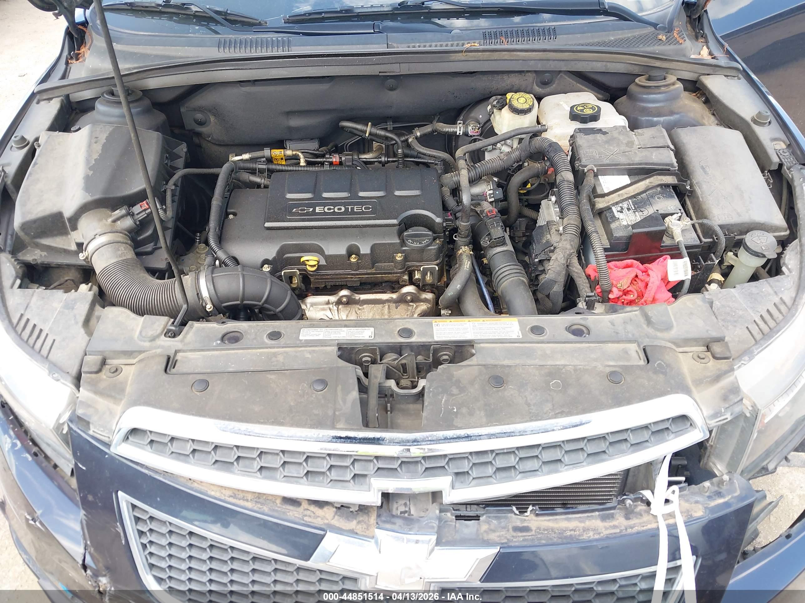 CHEVROLET CRUZE image 10