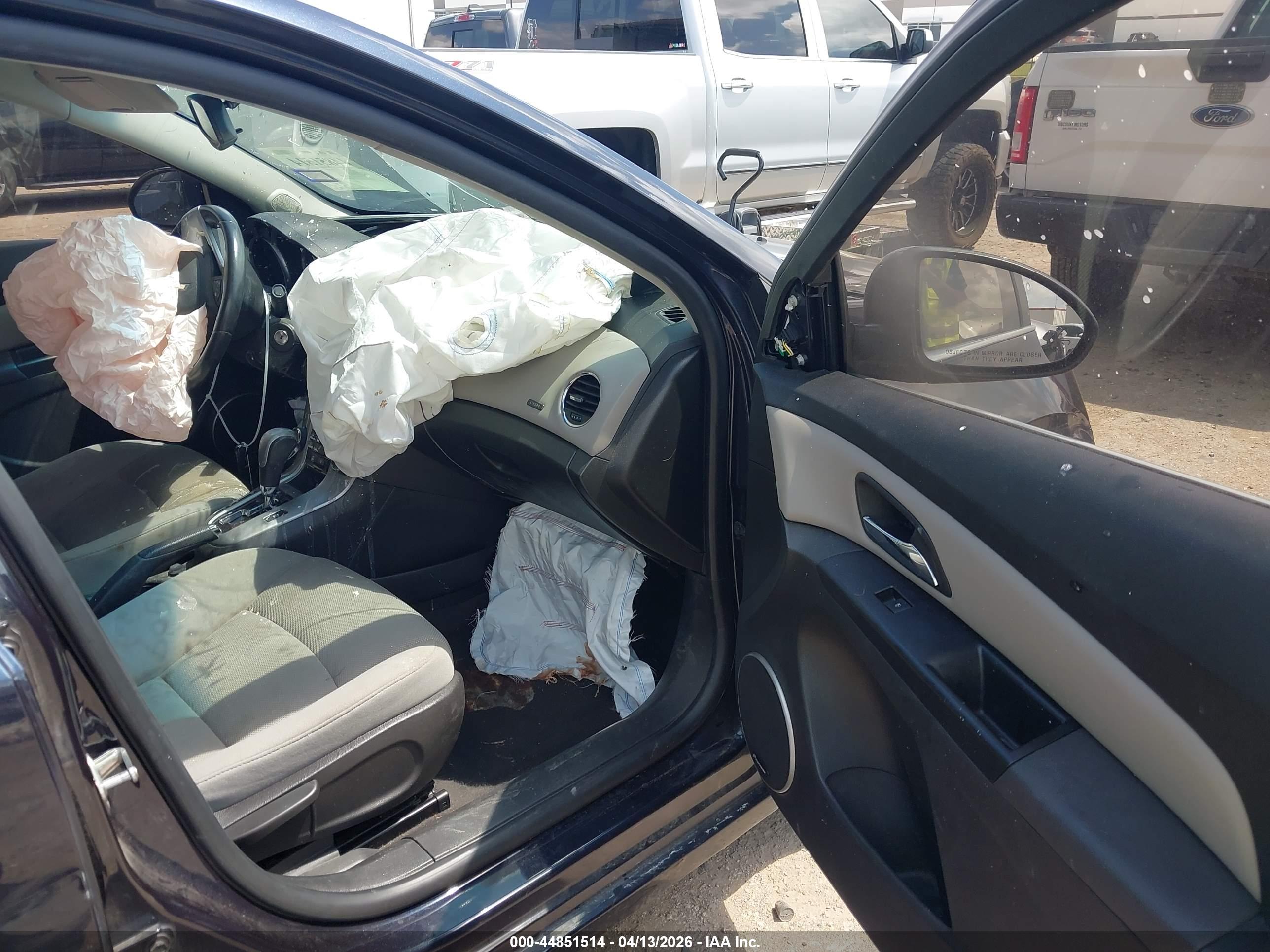 CHEVROLET CRUZE image 5