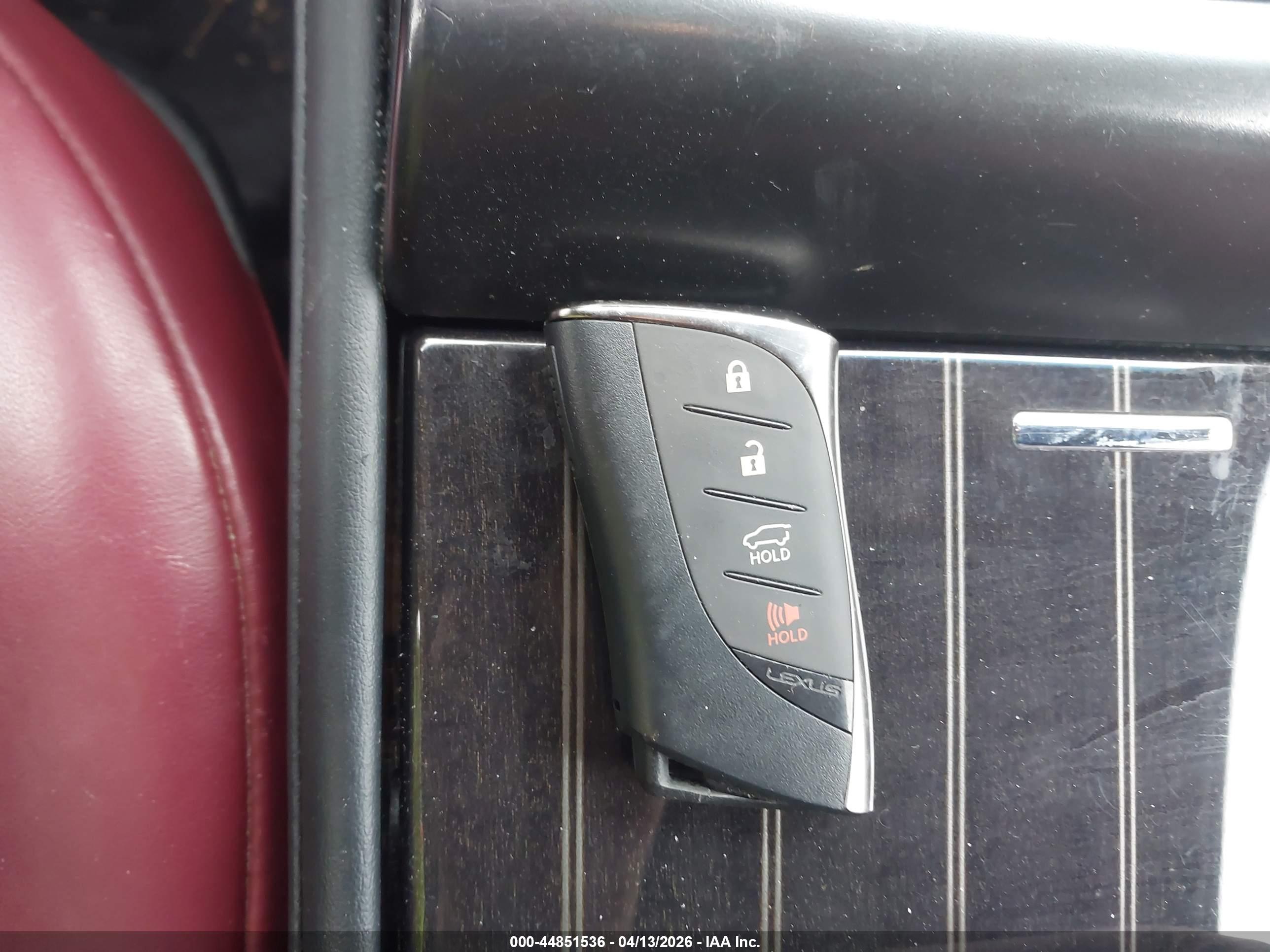 LEXUS GX image 11
