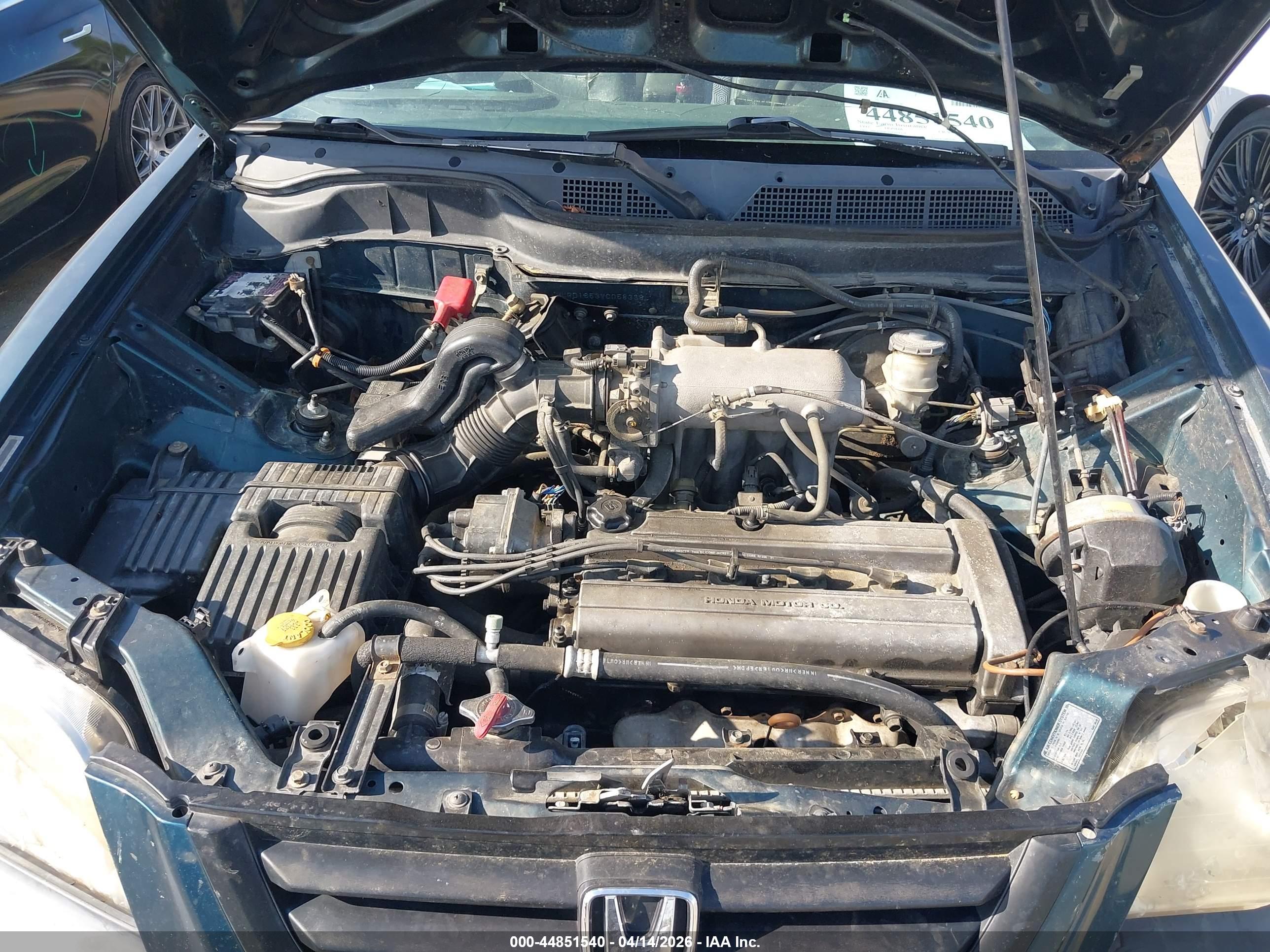 HONDA CR-V image 10
