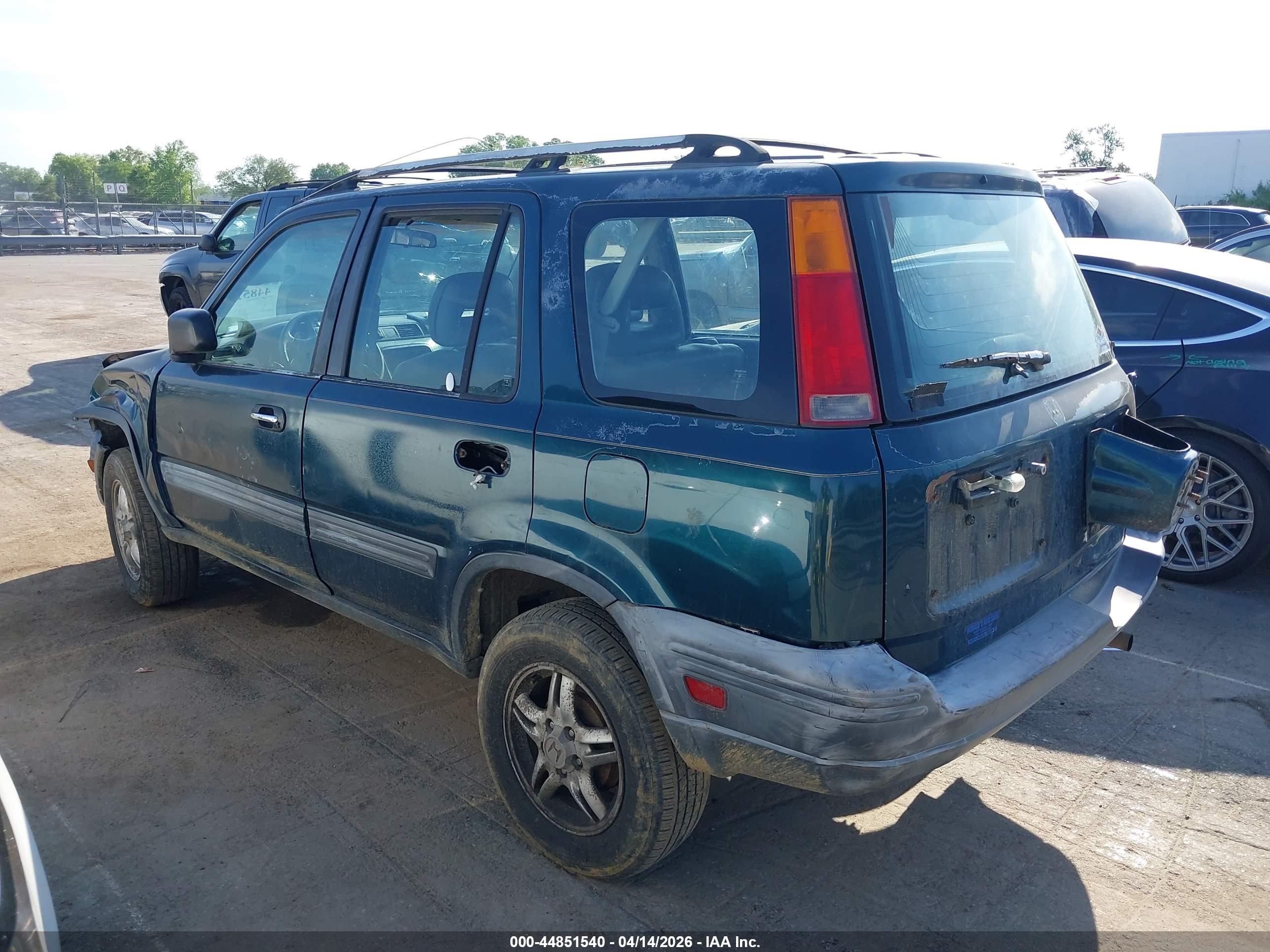 HONDA CR-V image 3