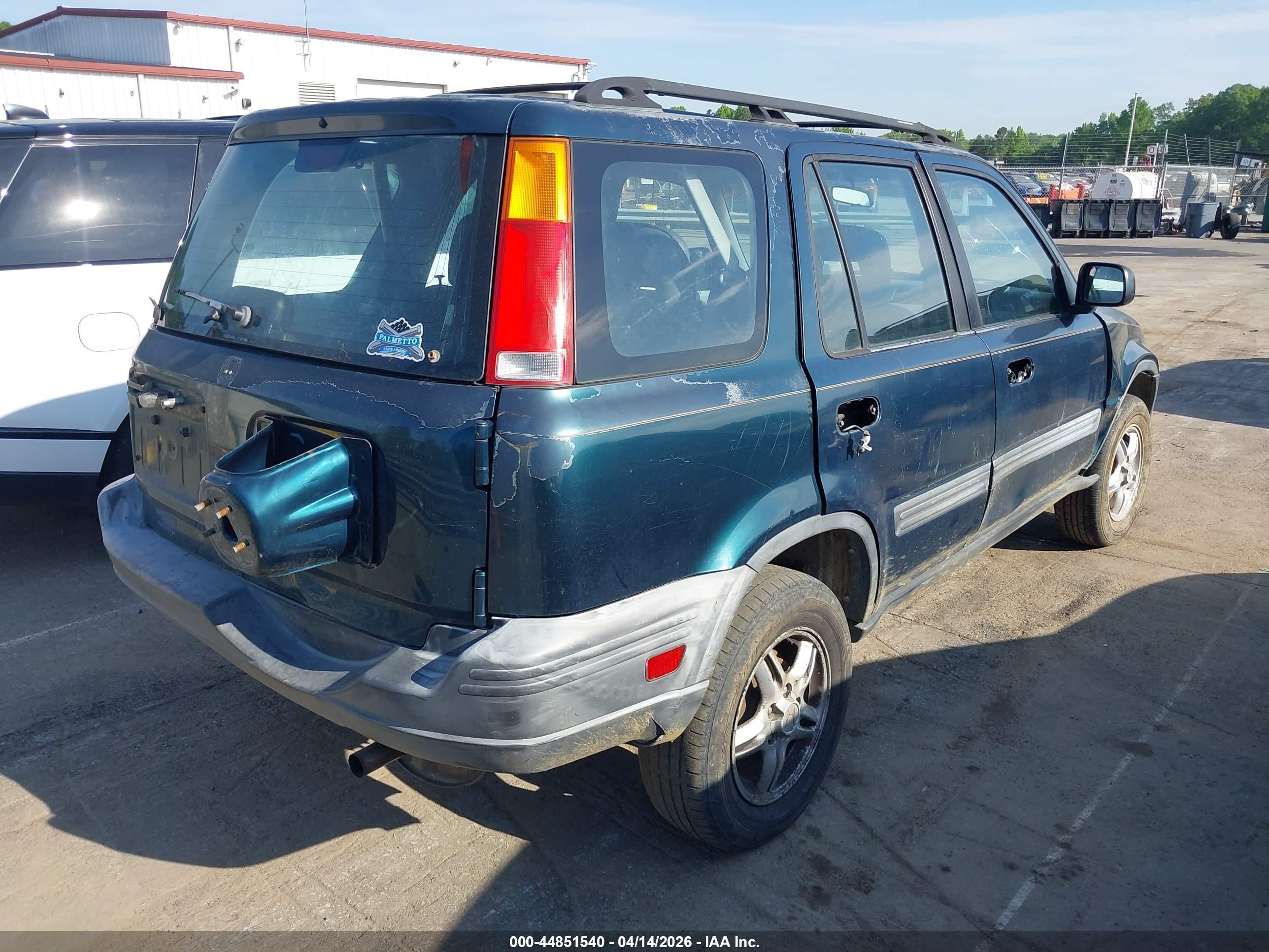 HONDA CR-V image 4