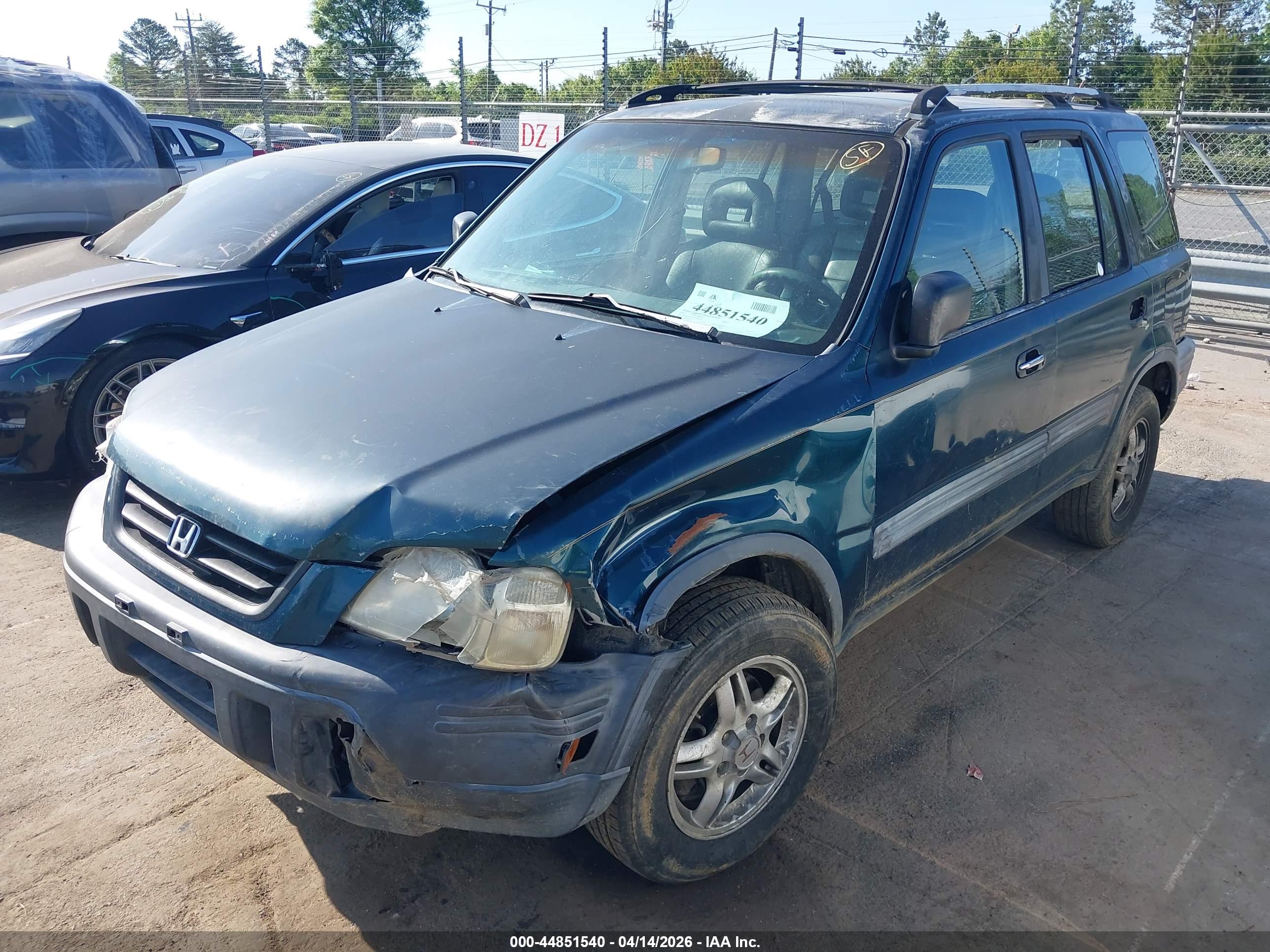 HONDA CR-V image 6