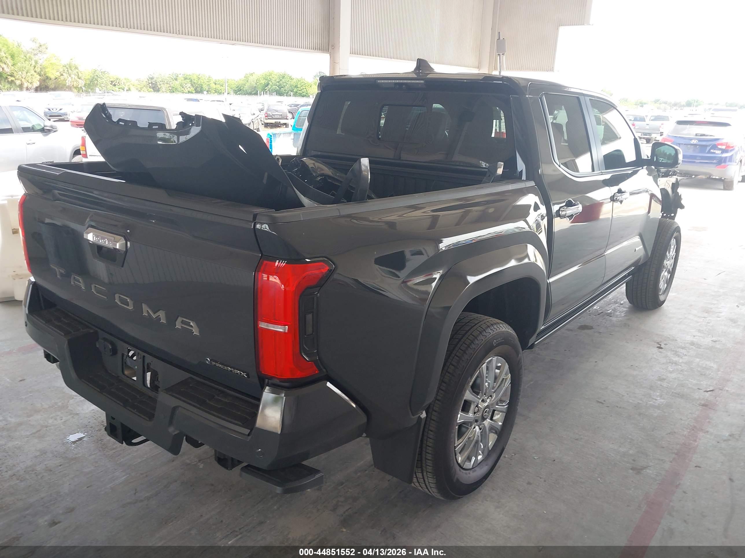 TOYOTA TACOMA image 4