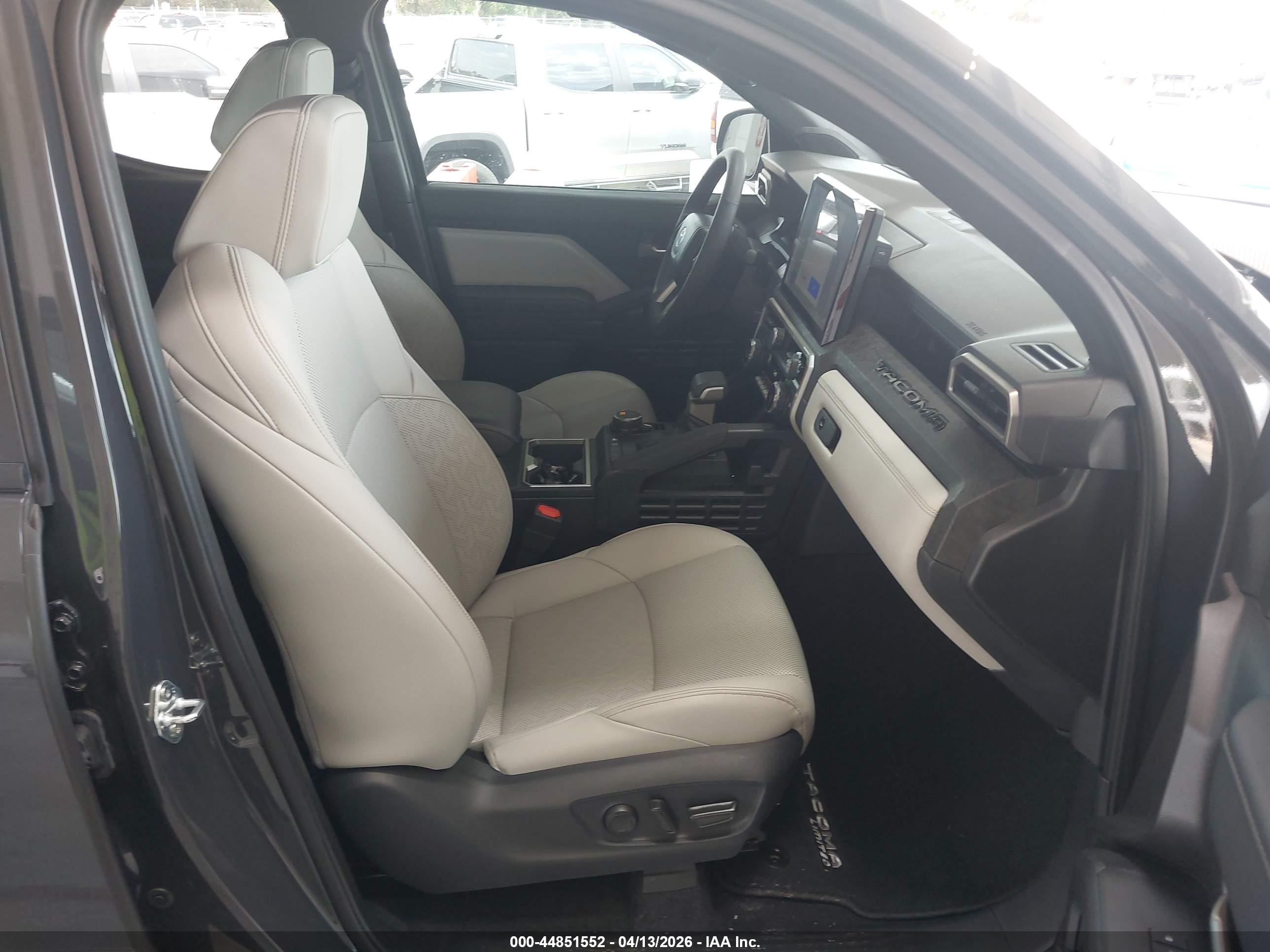 TOYOTA TACOMA image 5