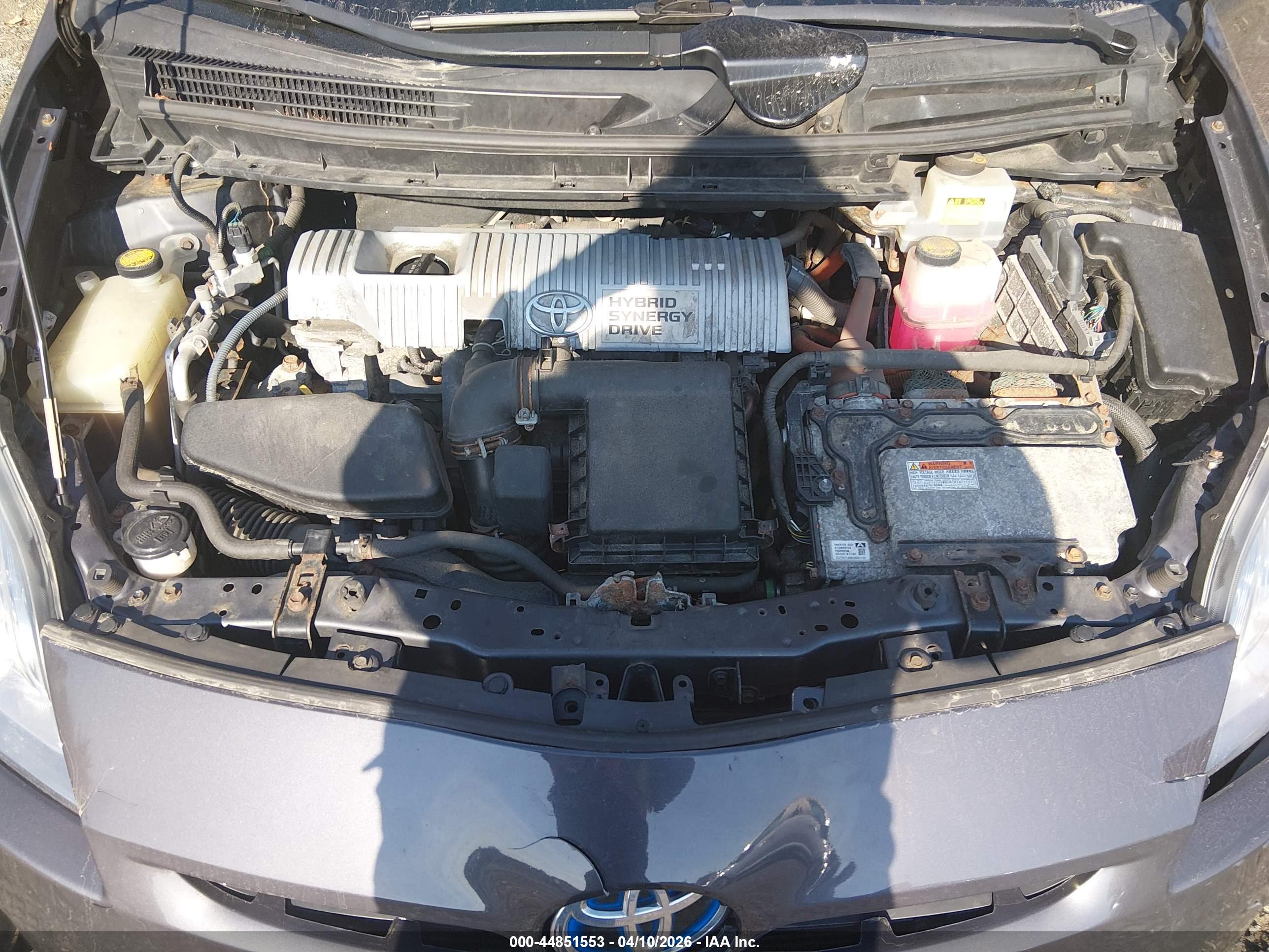 TOYOTA PRIUS image 10
