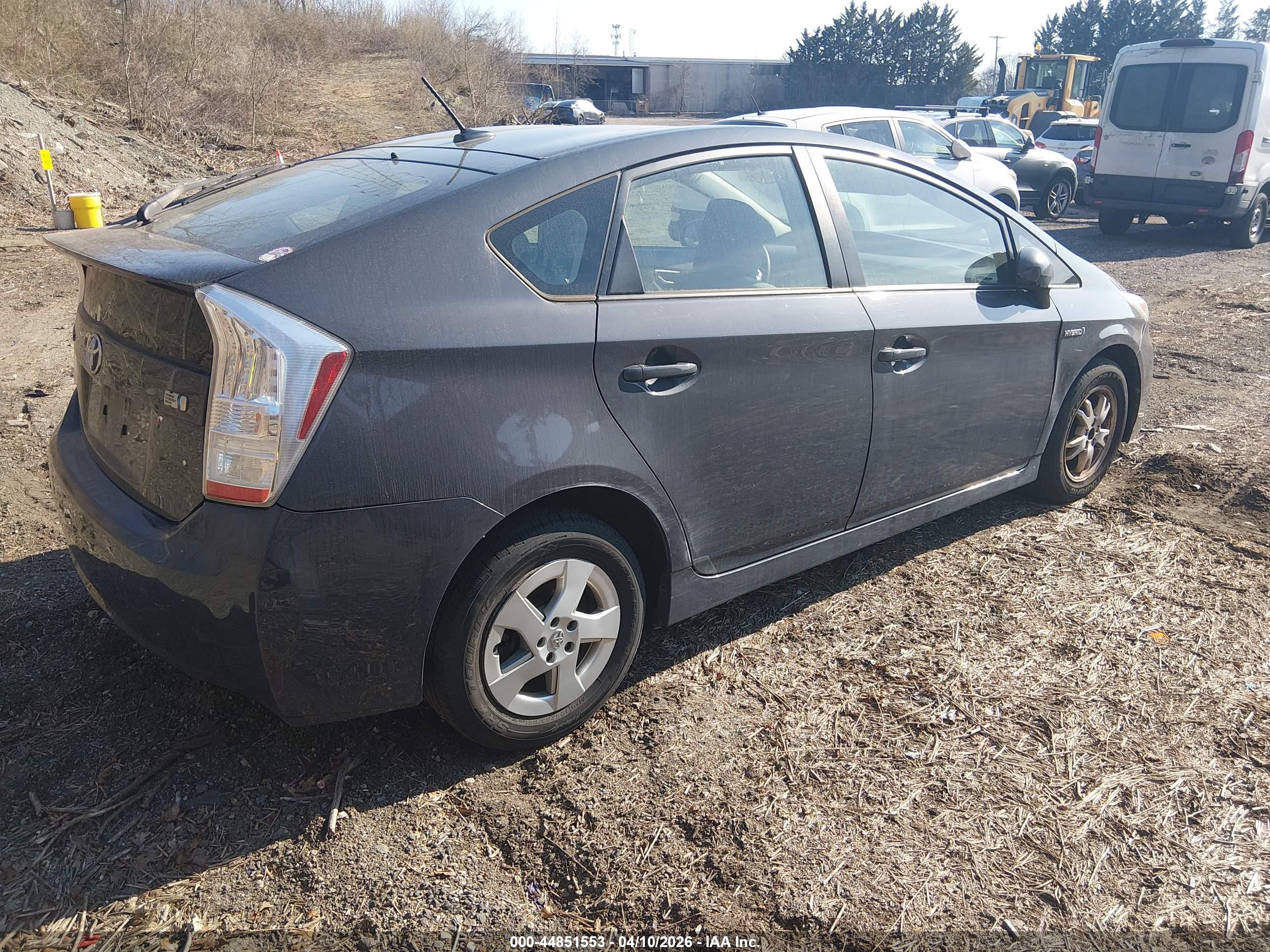 TOYOTA PRIUS image 4