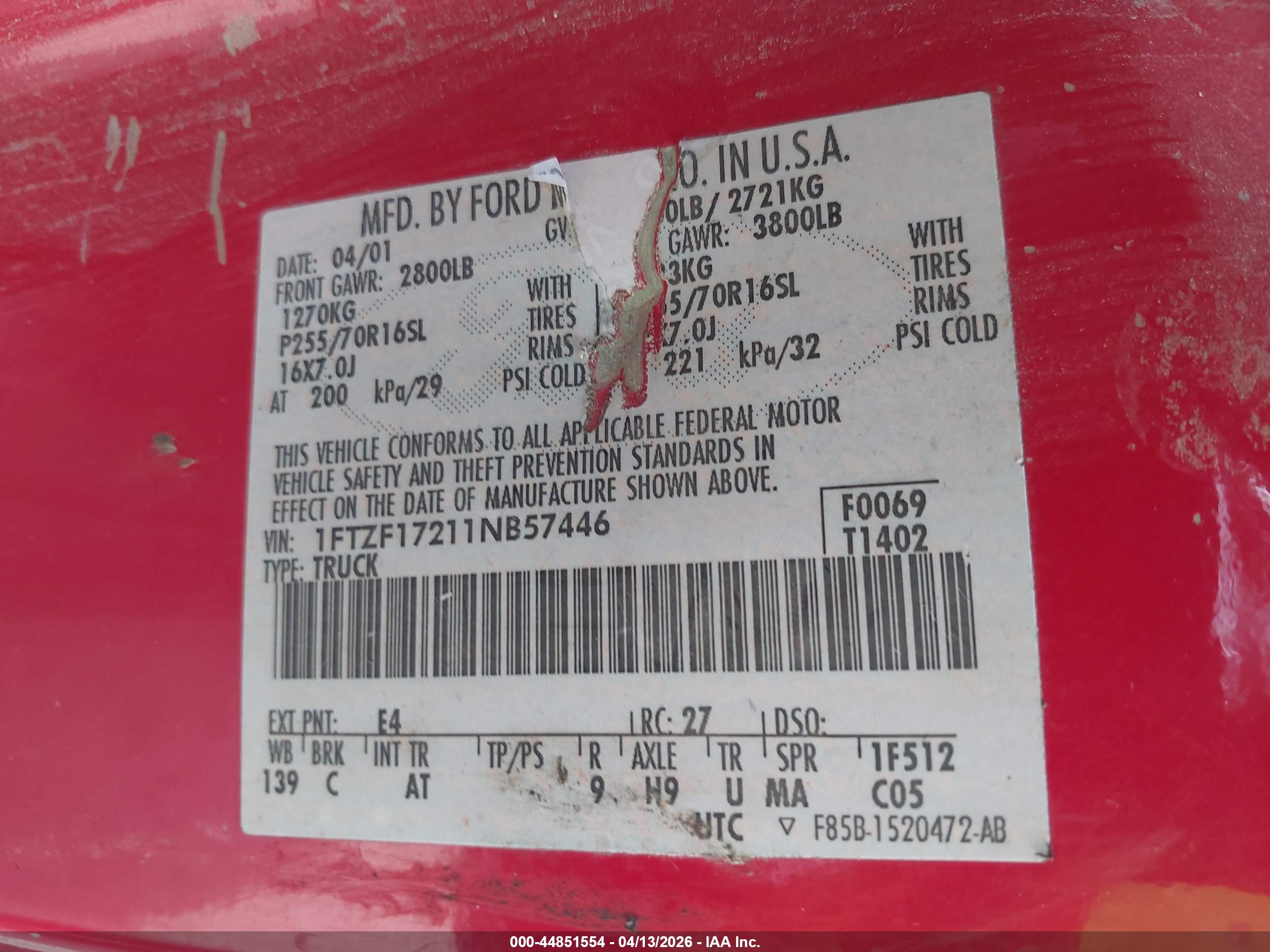 FORD F-150 image 9