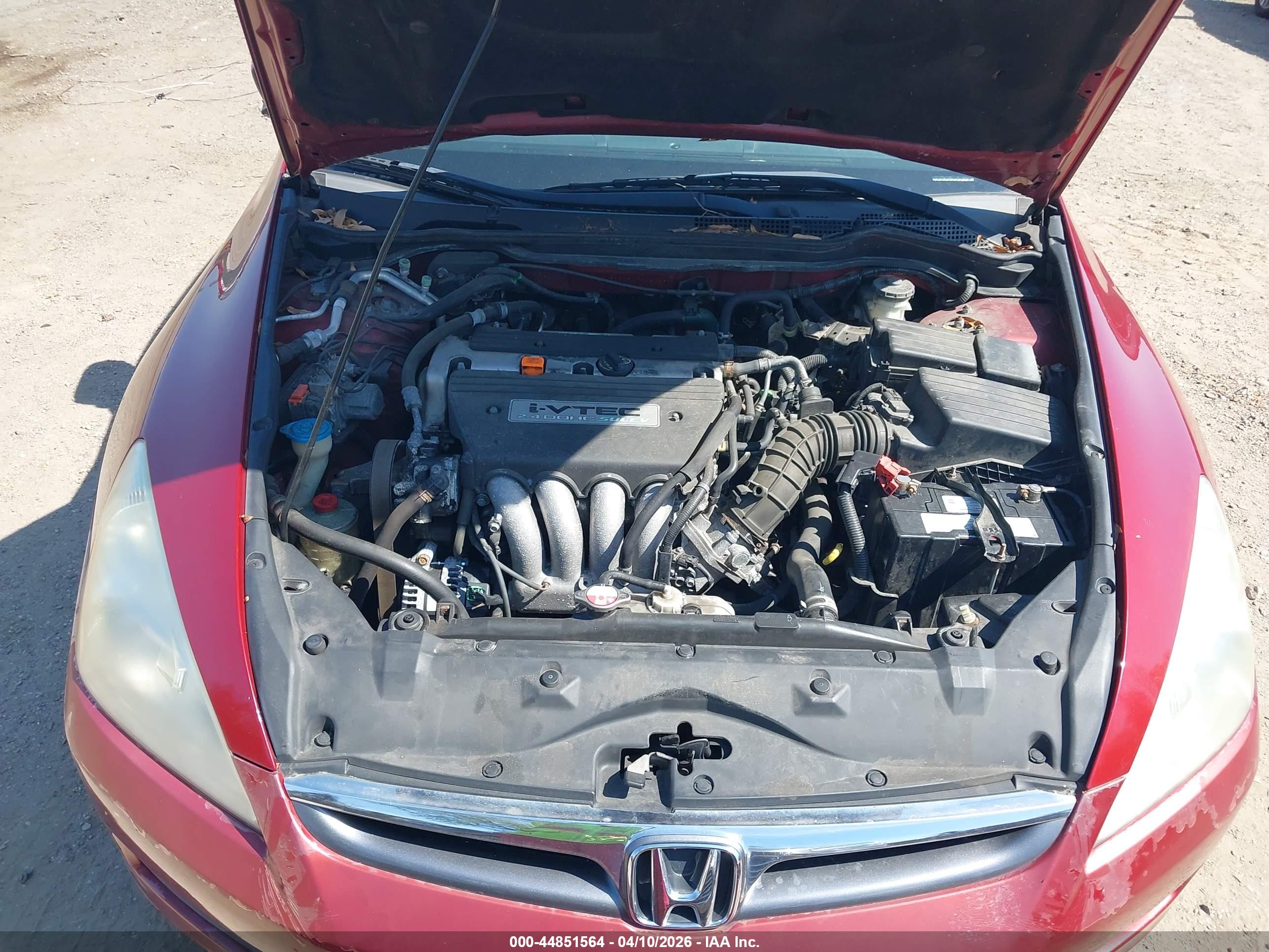 HONDA ACCORD image 10