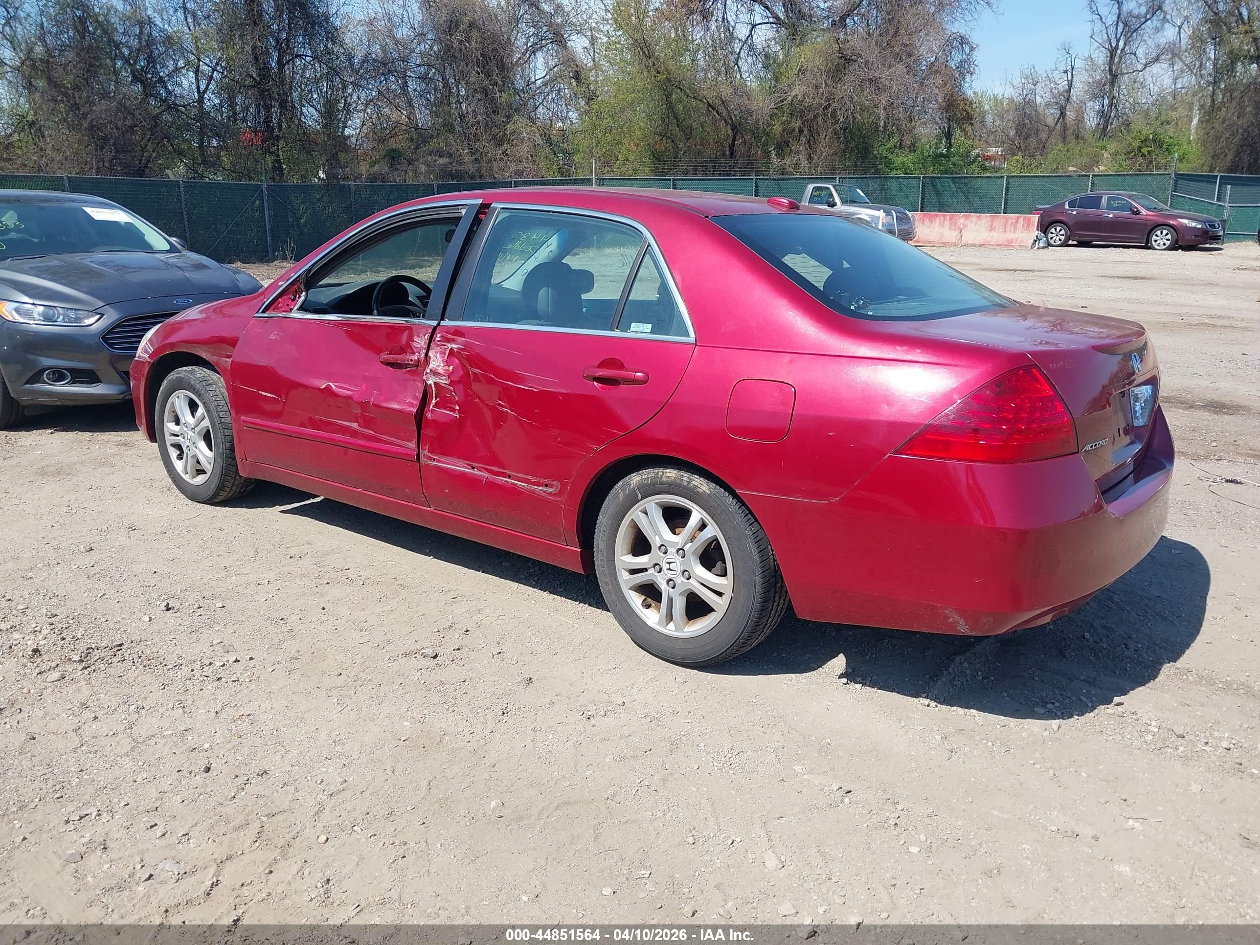 HONDA ACCORD image 3