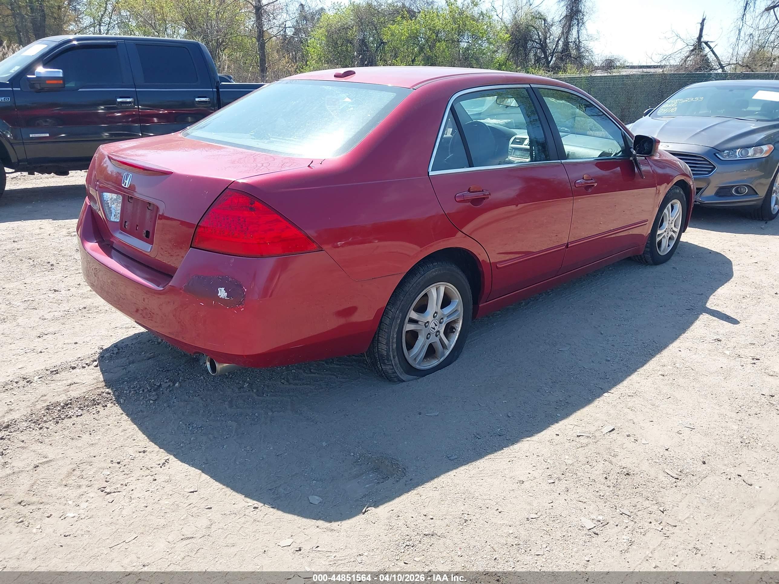 HONDA ACCORD image 4