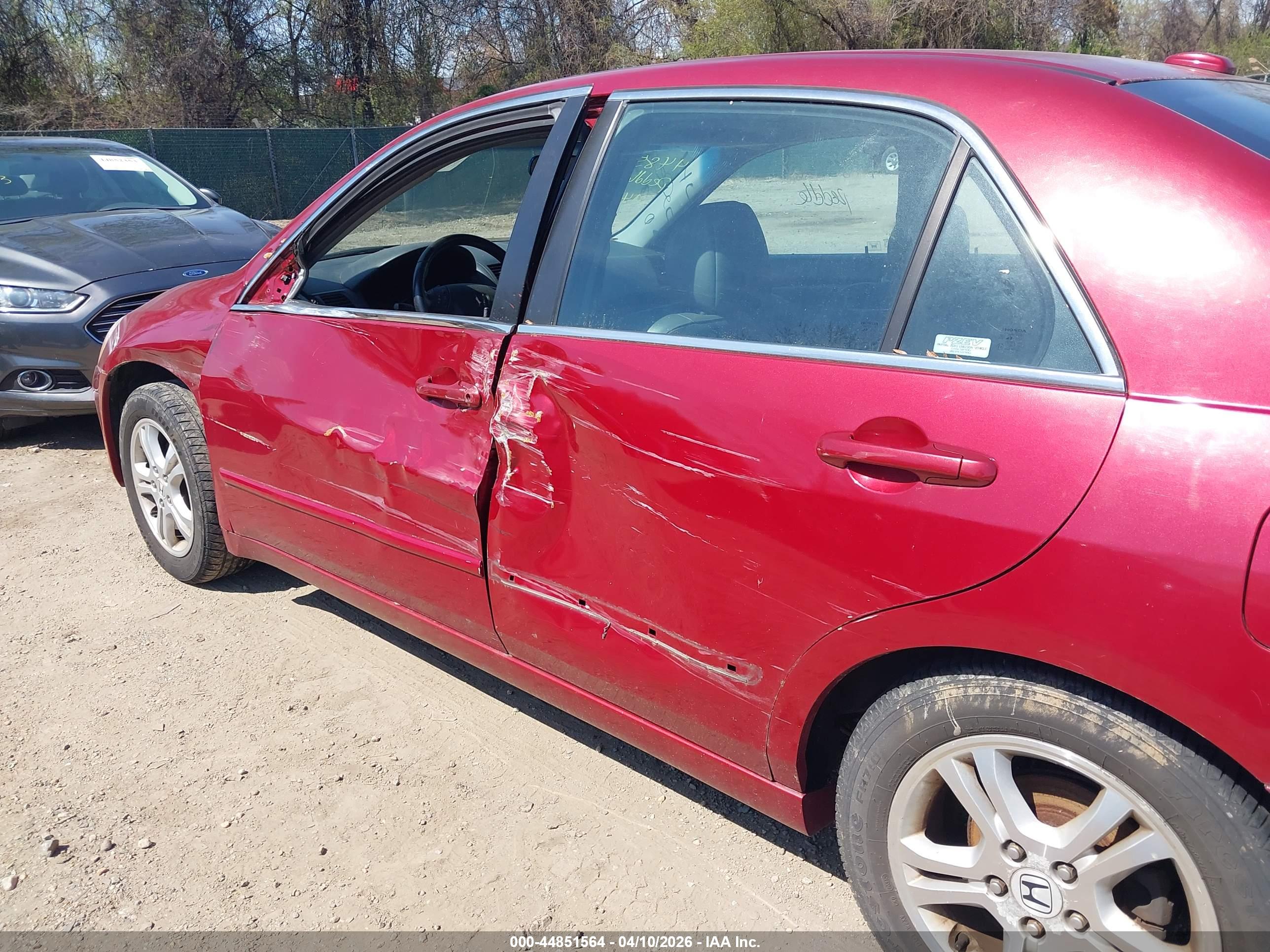 HONDA ACCORD image 6