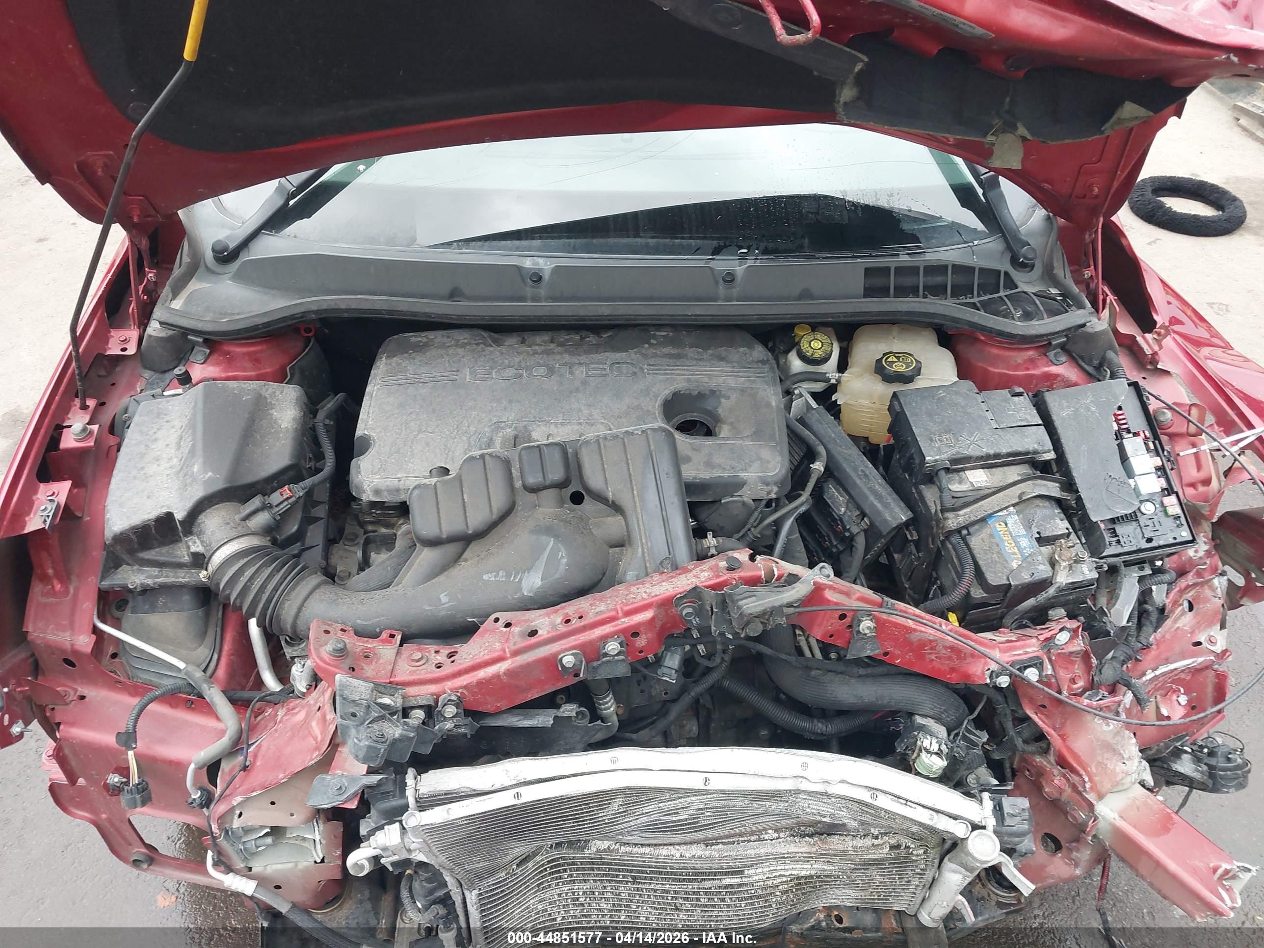 BUICK VERANO image 10