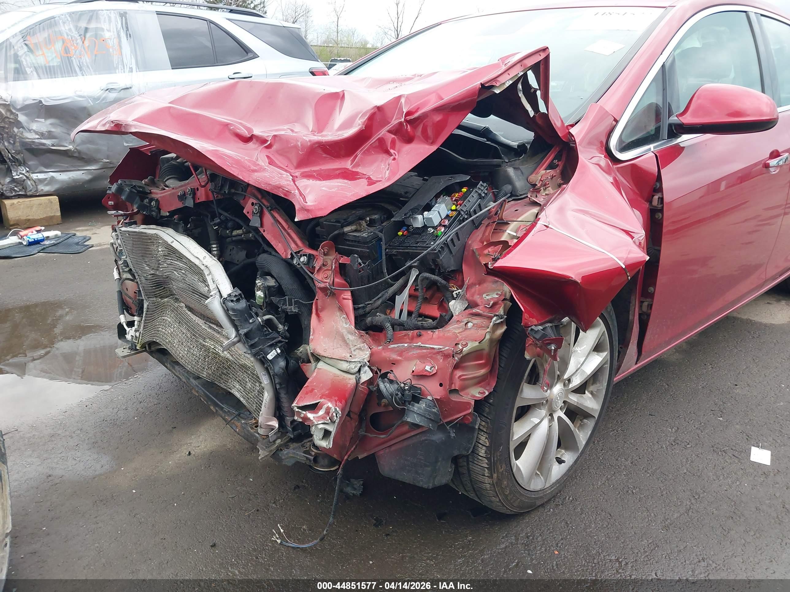 BUICK VERANO image 6