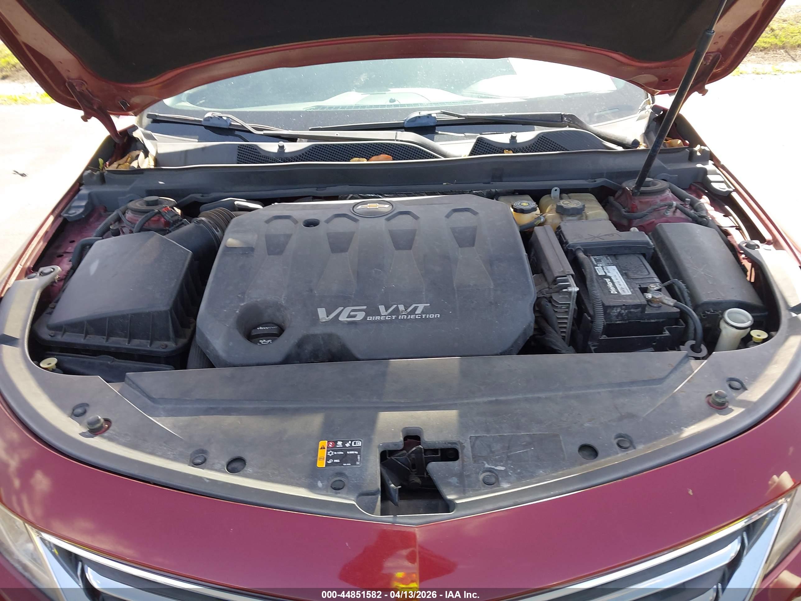CHEVROLET IMPALA image 10