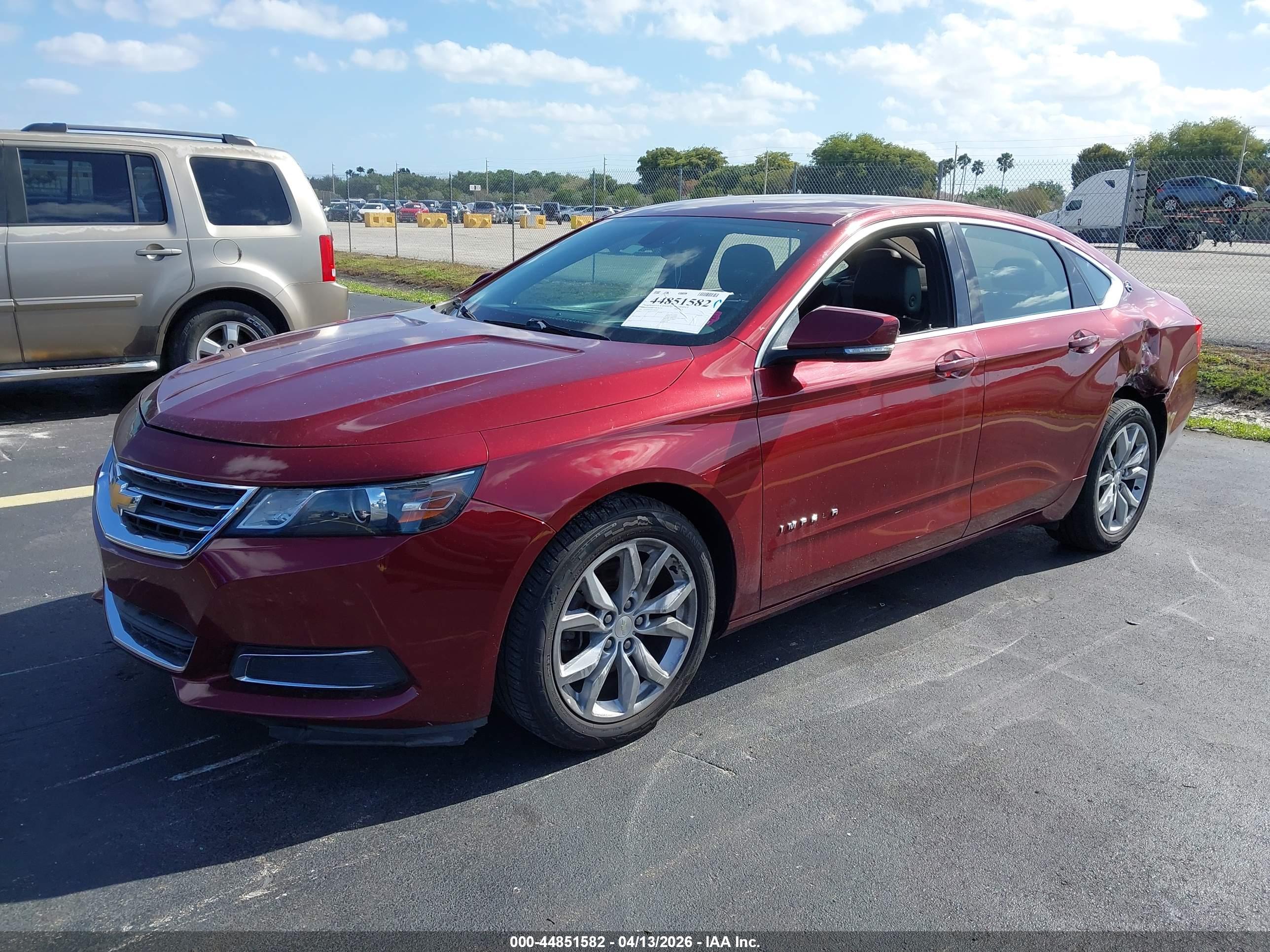 CHEVROLET IMPALA image 2