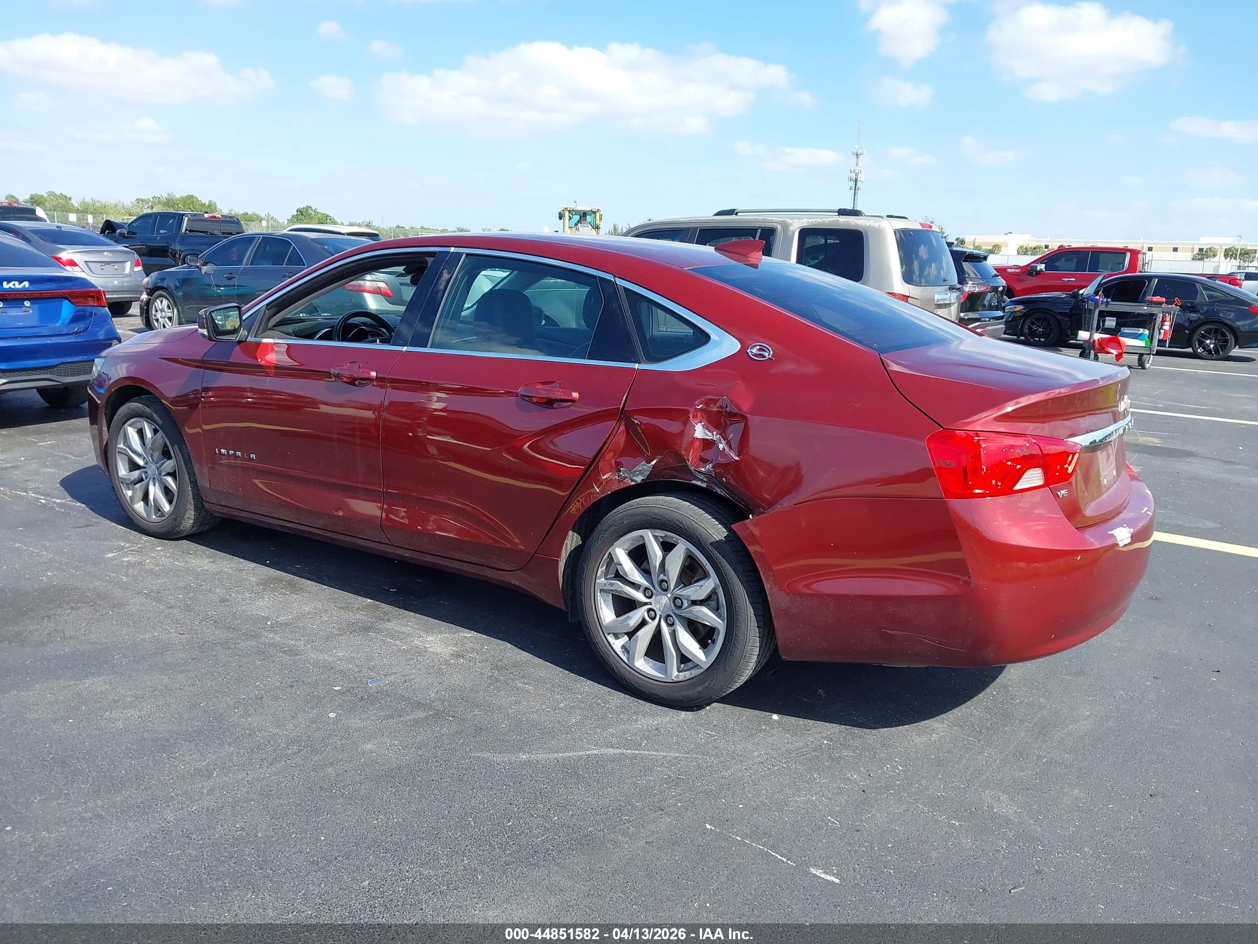 CHEVROLET IMPALA image 3
