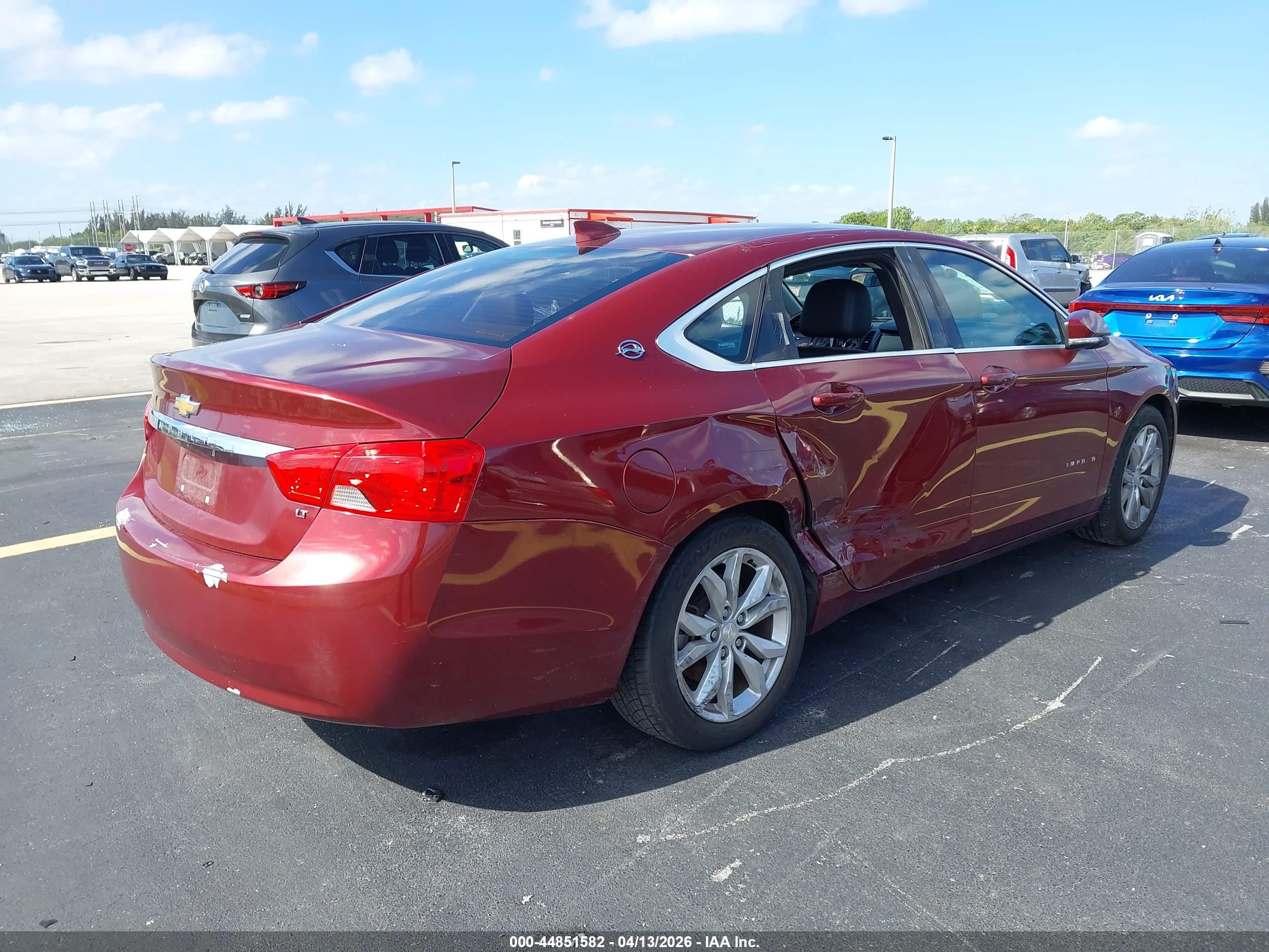 CHEVROLET IMPALA image 4