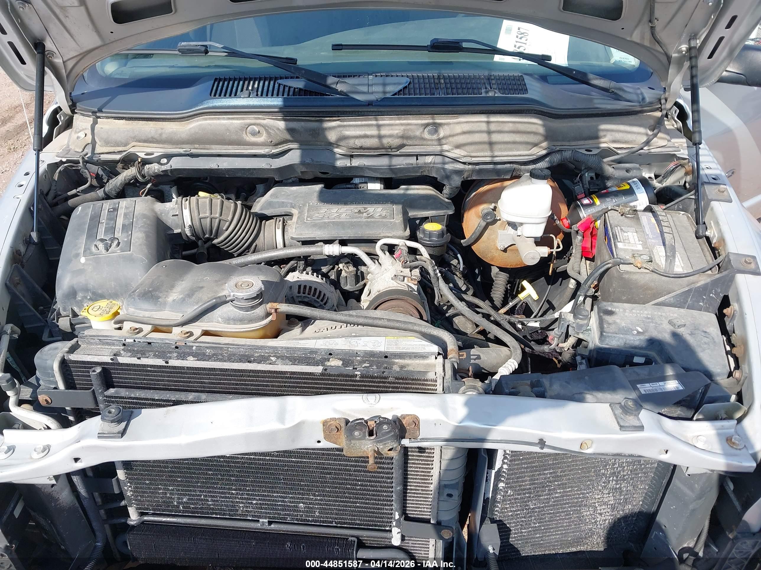 DODGE RAM image 10