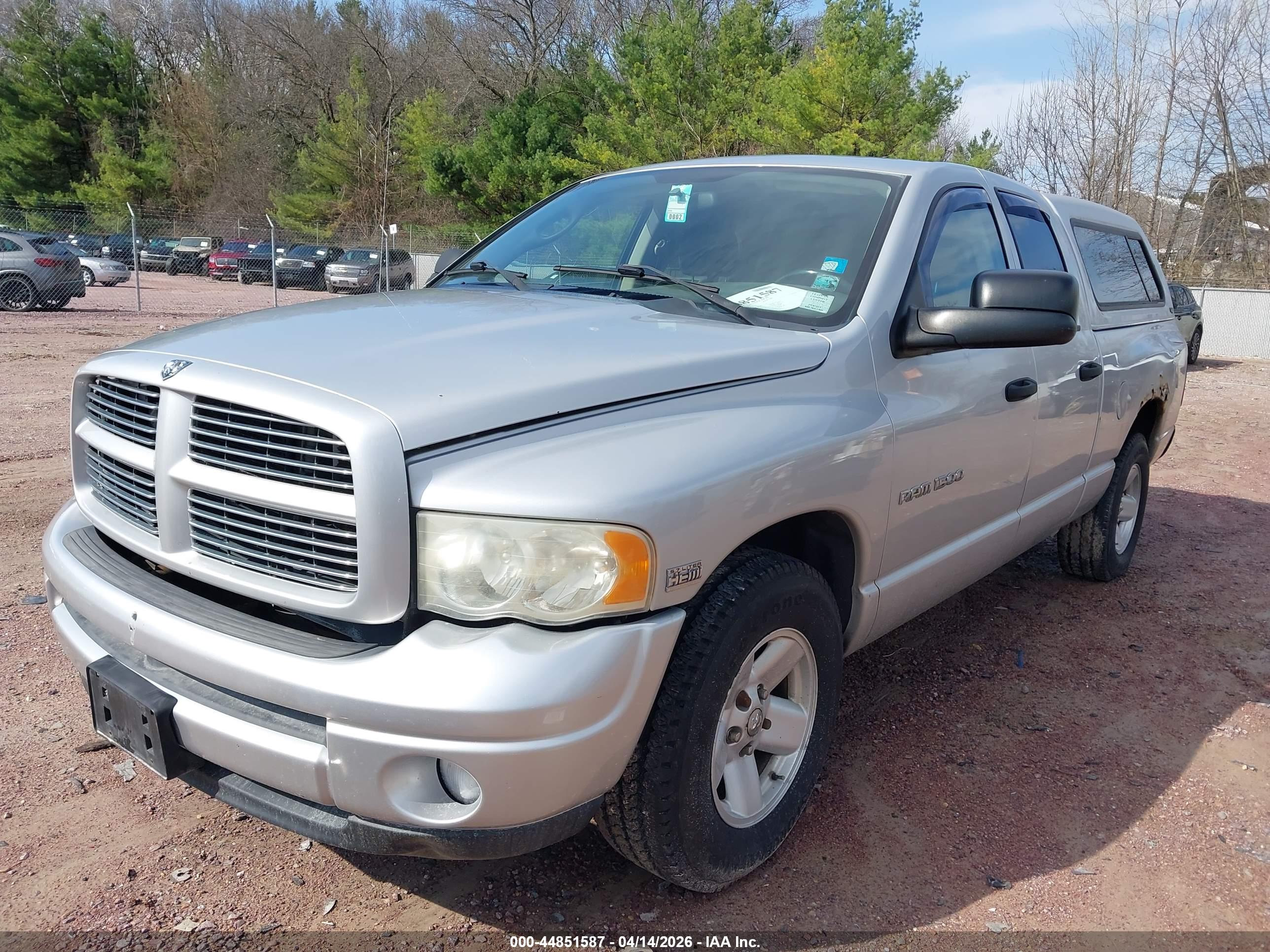 DODGE RAM image 2