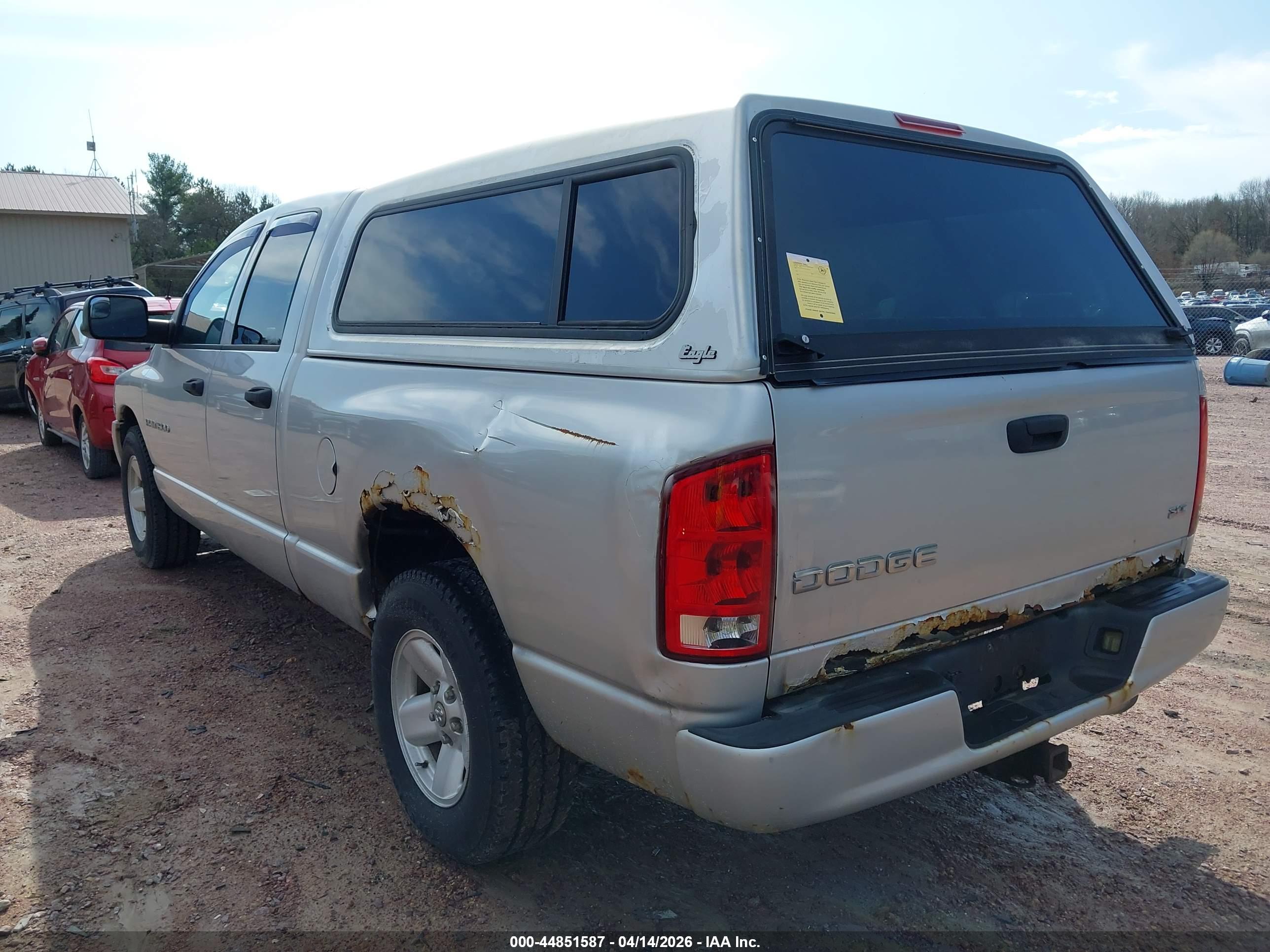 DODGE RAM image 3