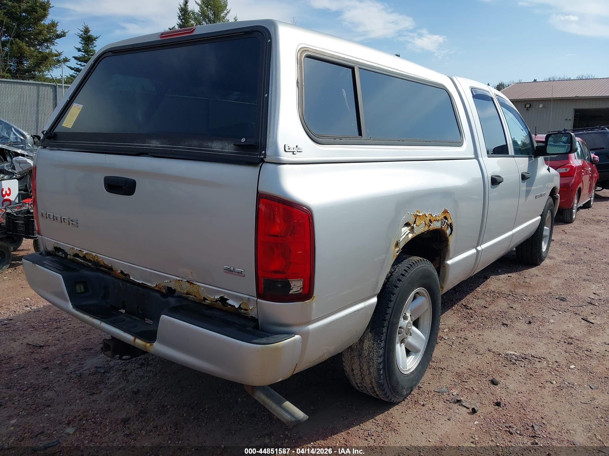 DODGE RAM image 4