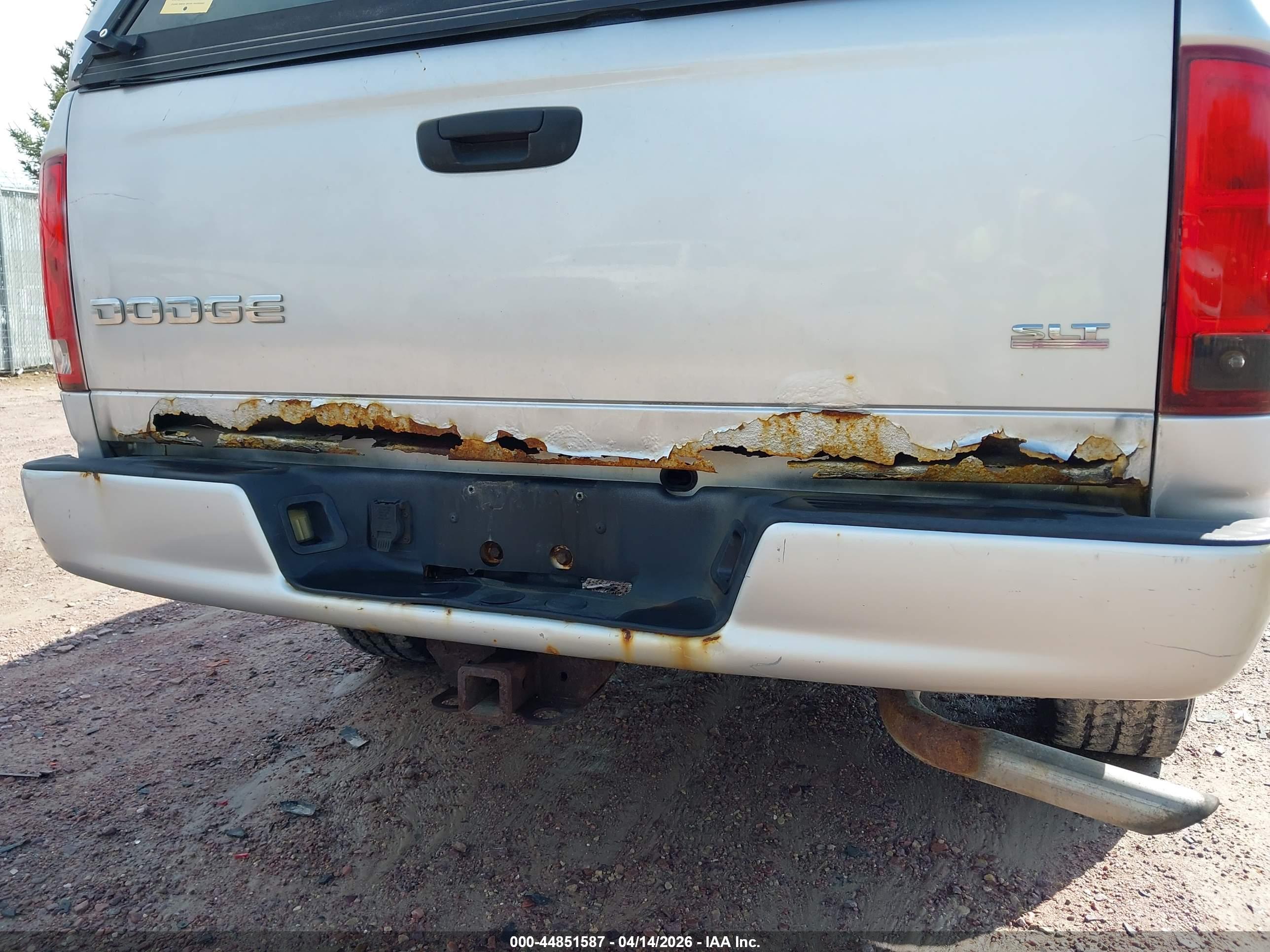 DODGE RAM image 6