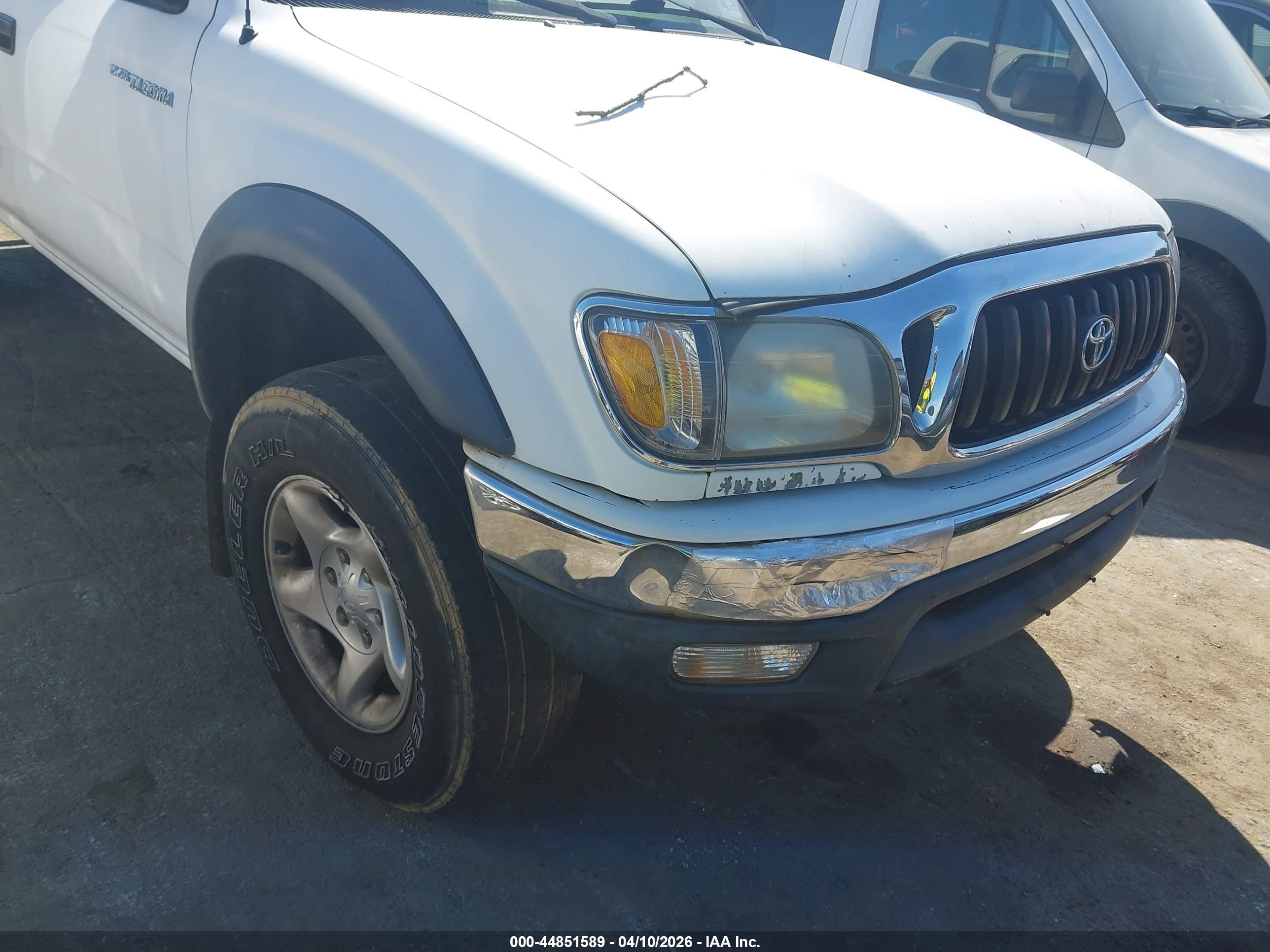 TOYOTA TACOMA image 6